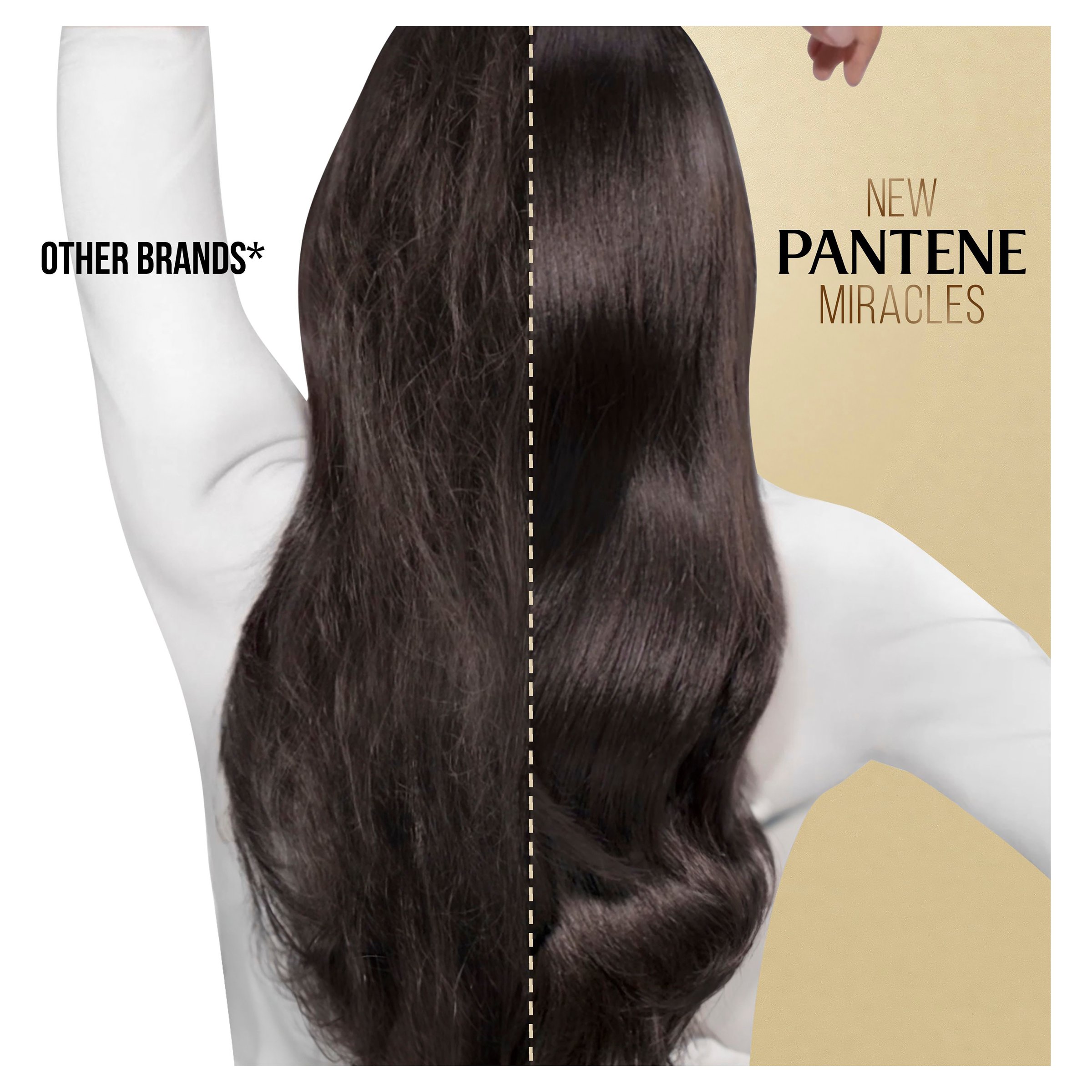 Pantene Miracles Biotin Daily Moisture Renew Shampoo 375ml - Image 8