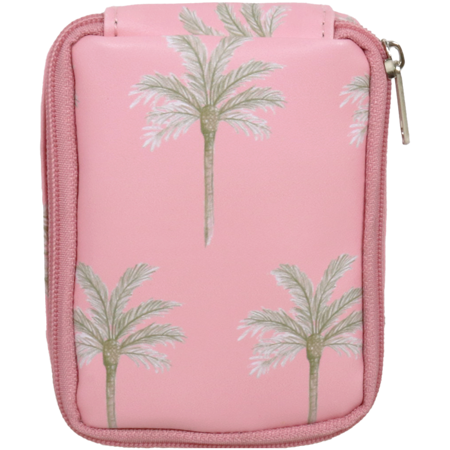 Wicked Sista Portable Pill Case Island Palm 1 each - Image 1