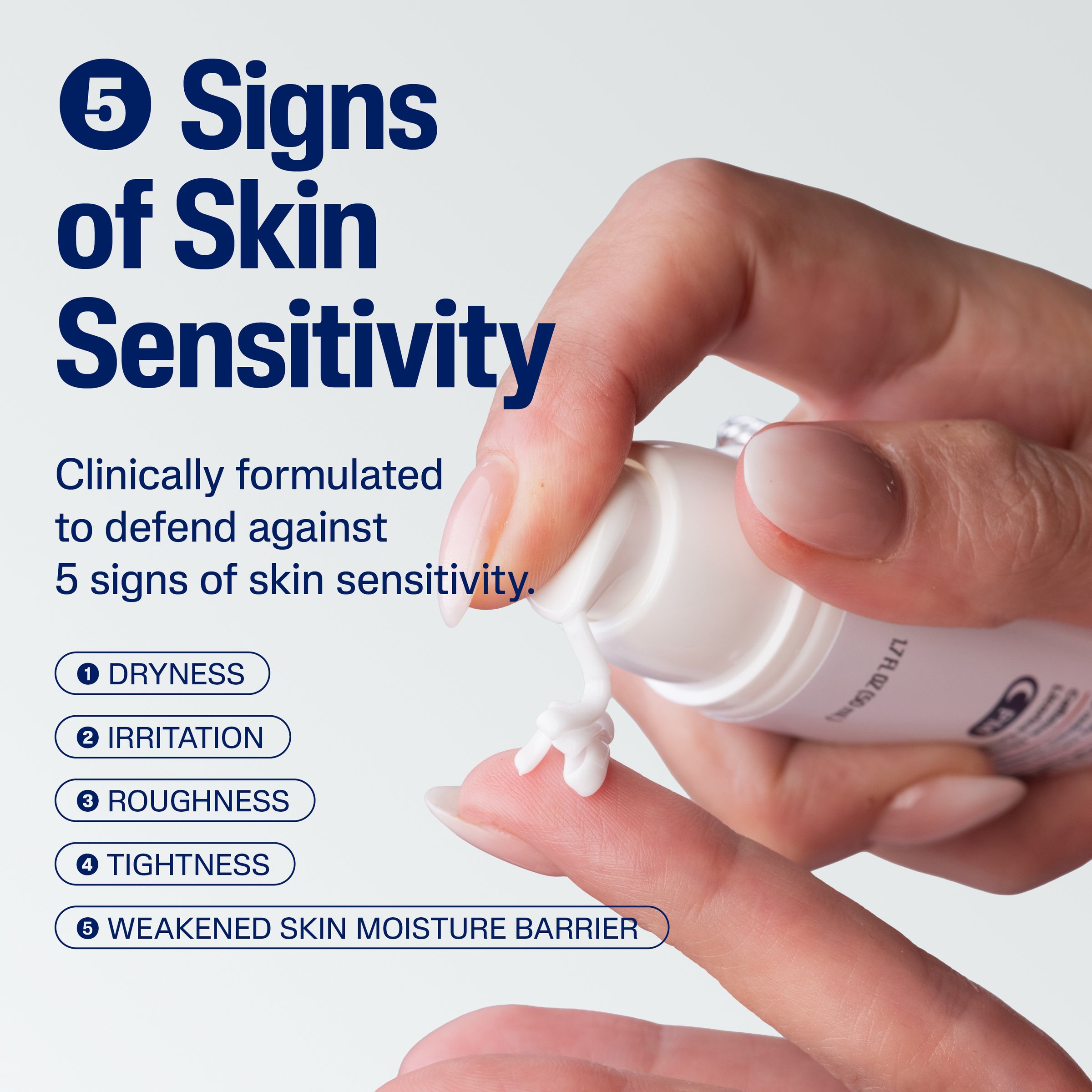 Cetaphil Pro Redness Prone Skin Moisturising Night Cream 50ml - Image 6