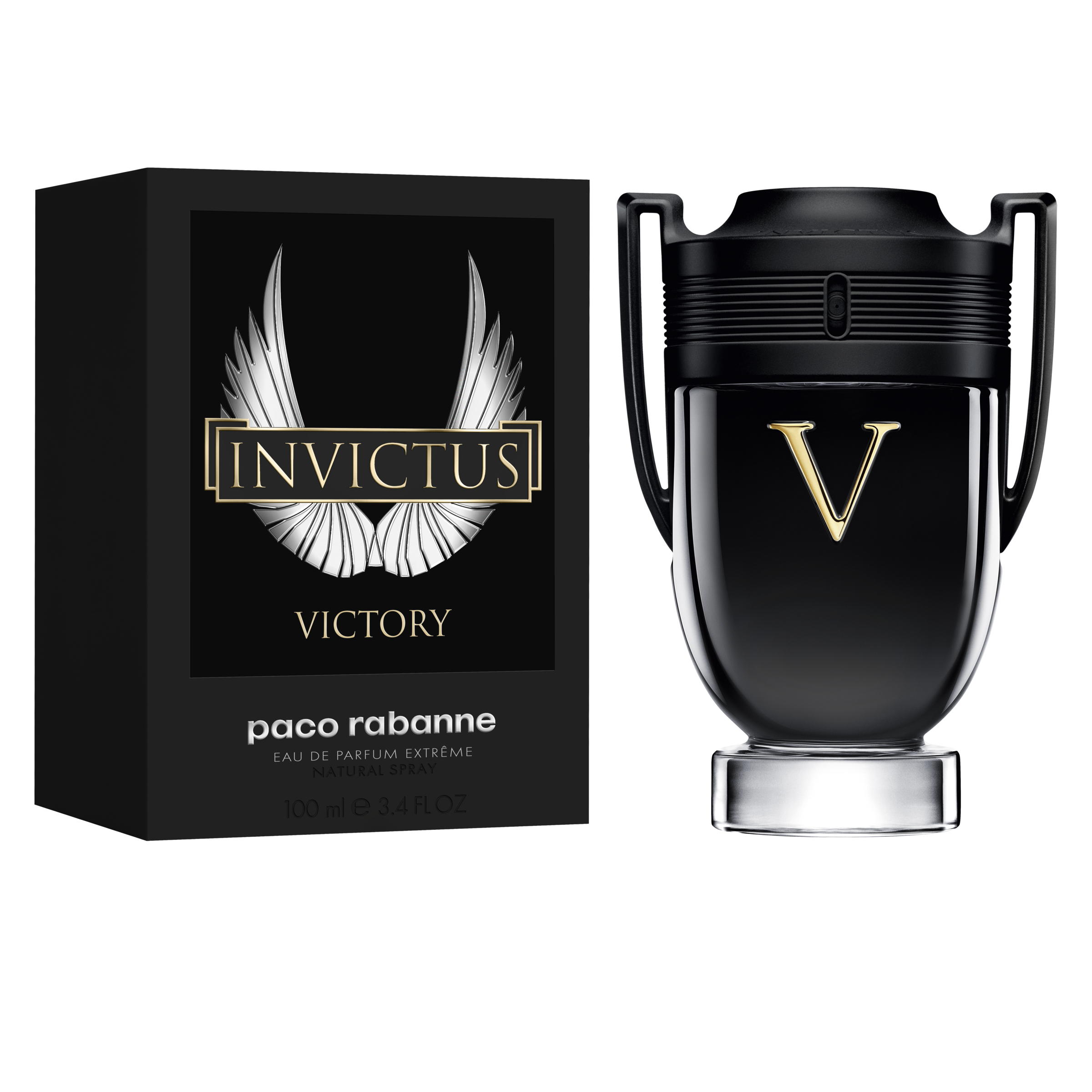 Rabanne Invictus Victory EDP Spray 100ml - Image 2