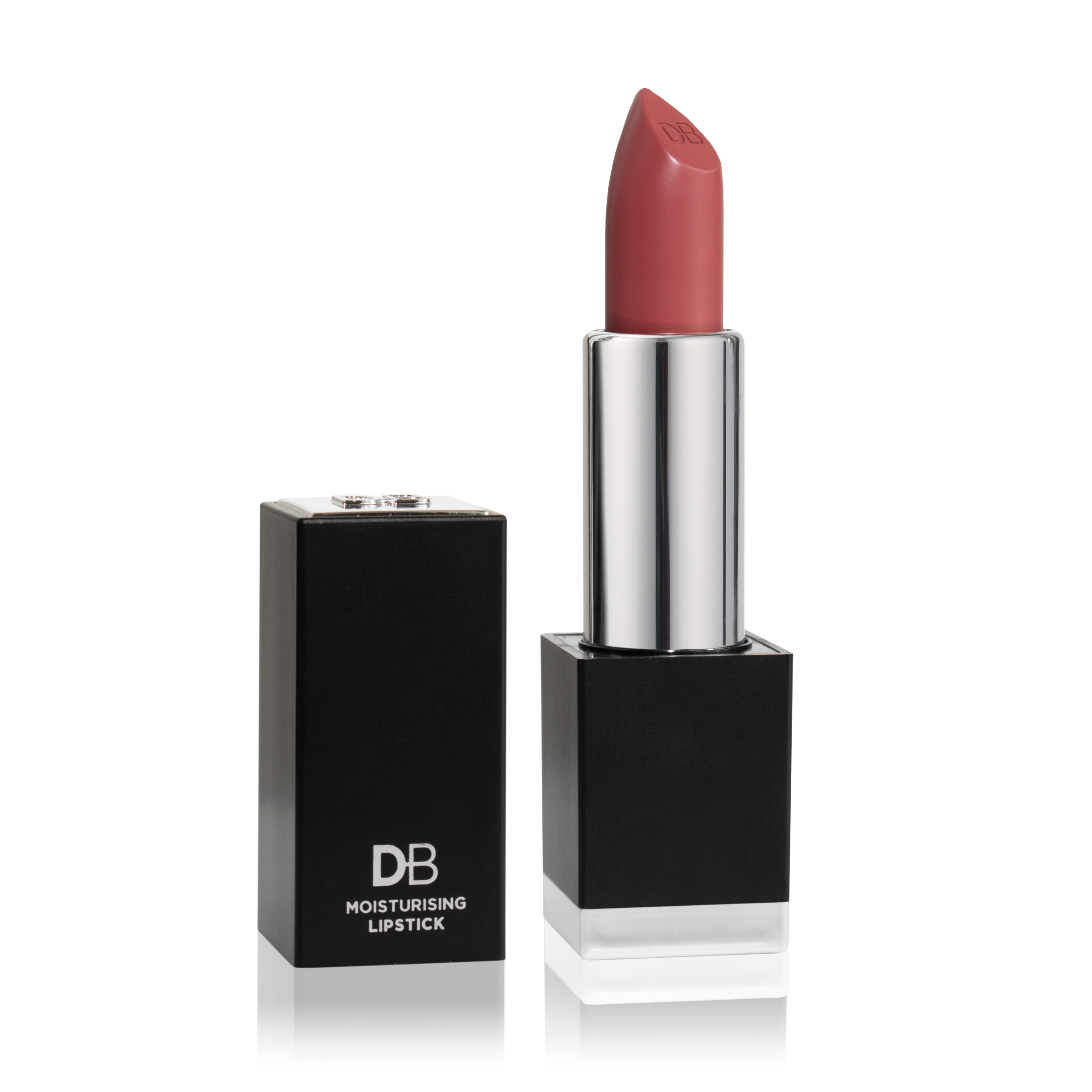 Designer Brands Moisturising Lipstick Suede Caramel 1 each