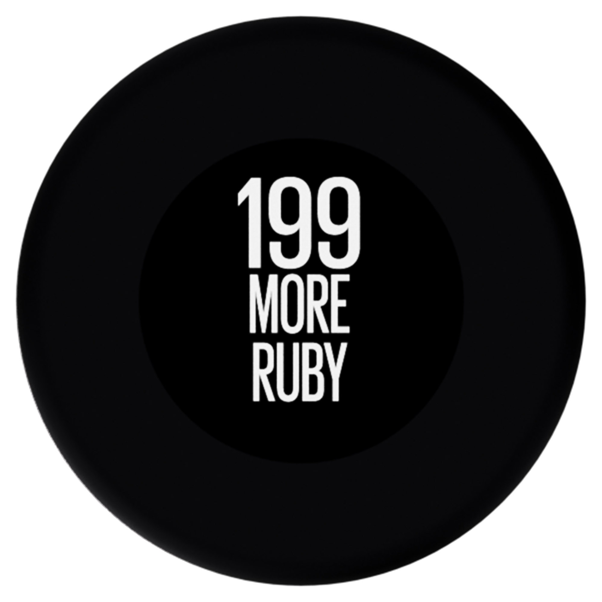 Maybelline Color Sensational Ulitmatte 199 More Ruby 1 each - Image 4