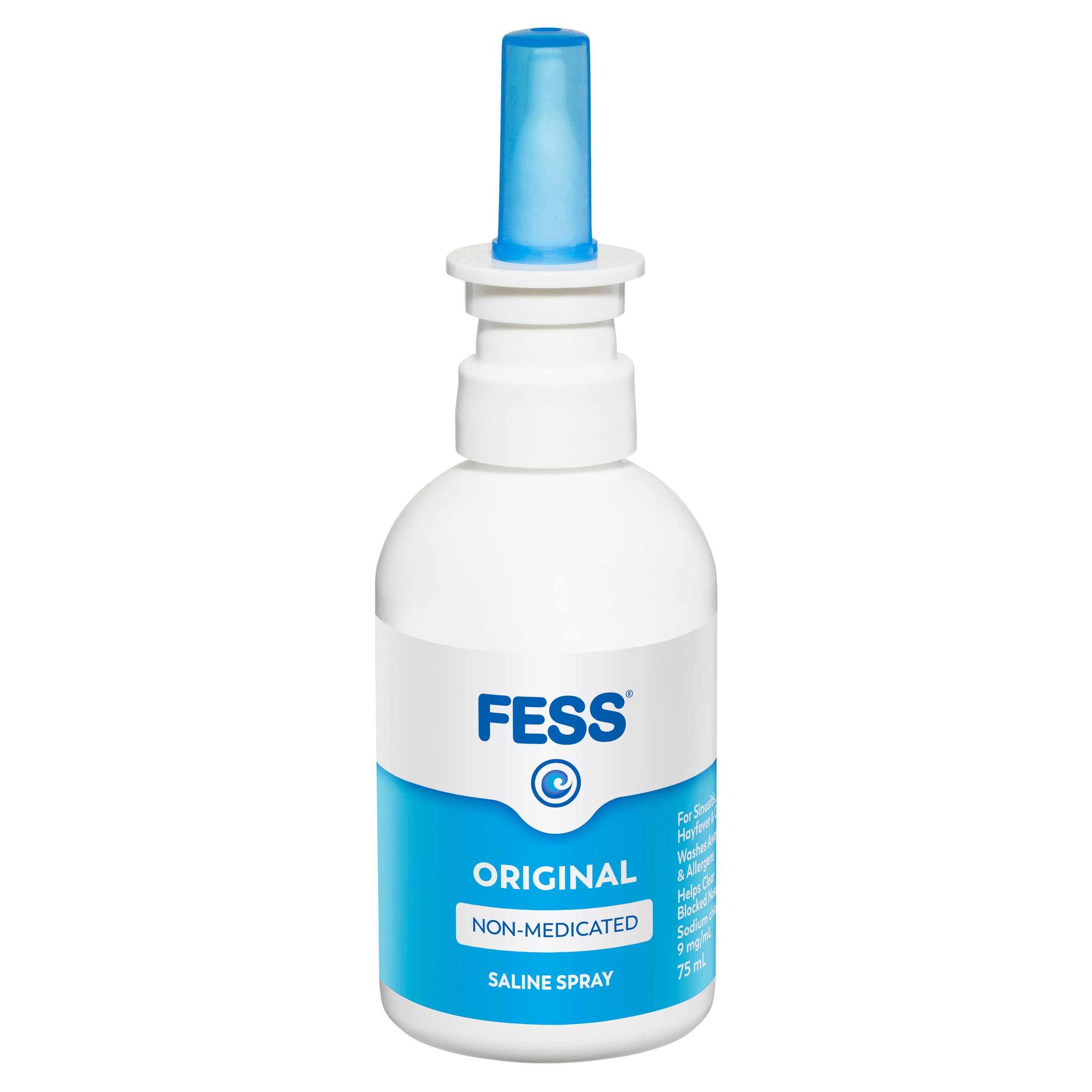 Fess Nasal Spray 75ml - 2 pack - Image 13