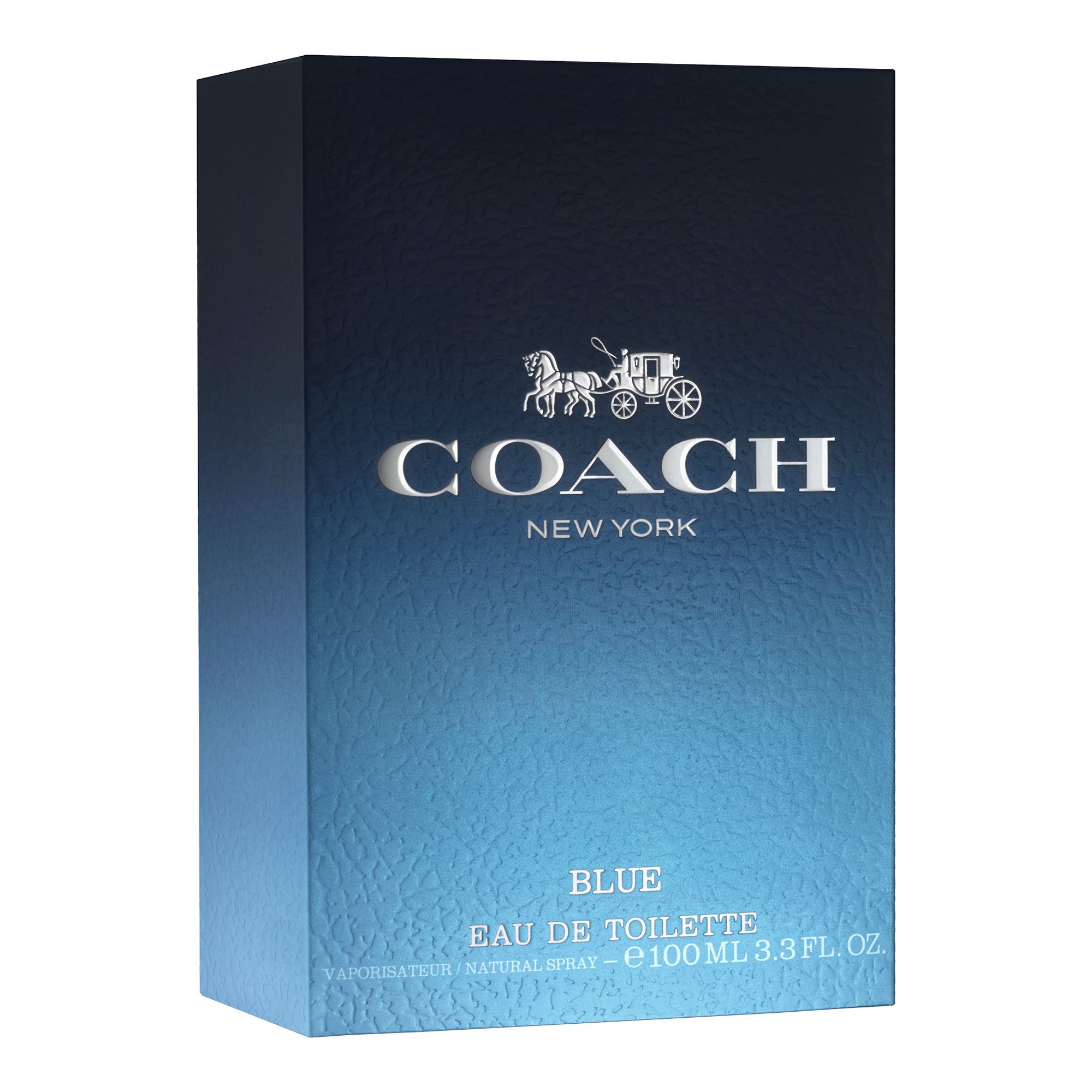 Coach Blue EDT Spray 100ml - Image 3