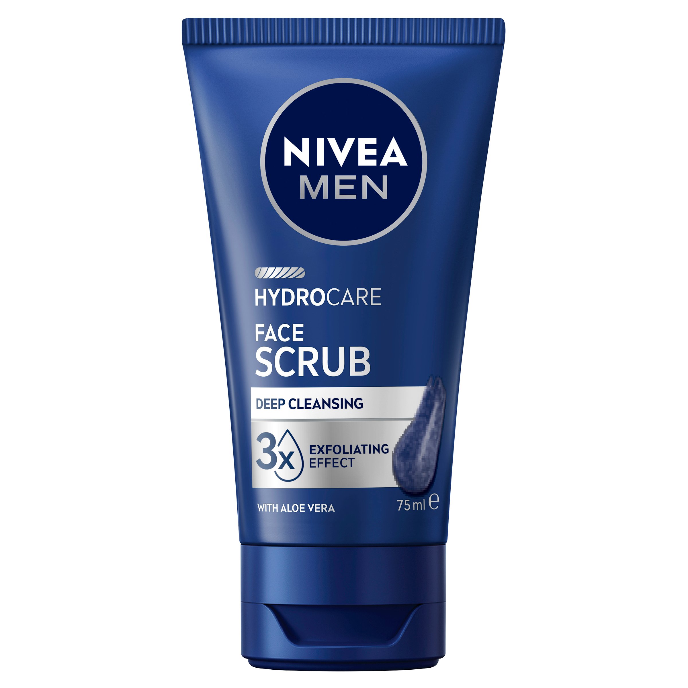 Nivea Men Hydrocare Scrub 75ml - Image 1