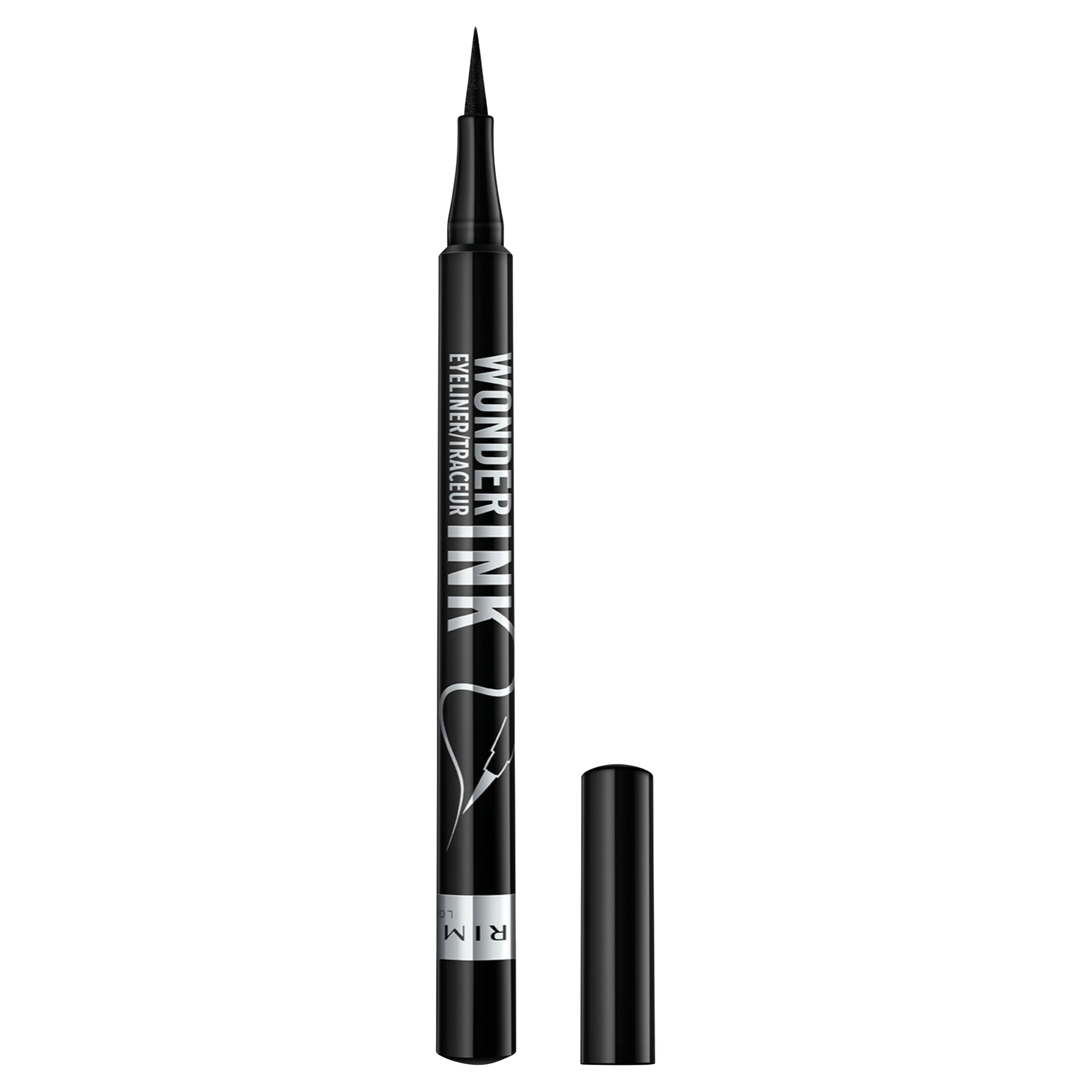 Rimmel Wonder Ink Eyeliner Black 1 each - Image 1
