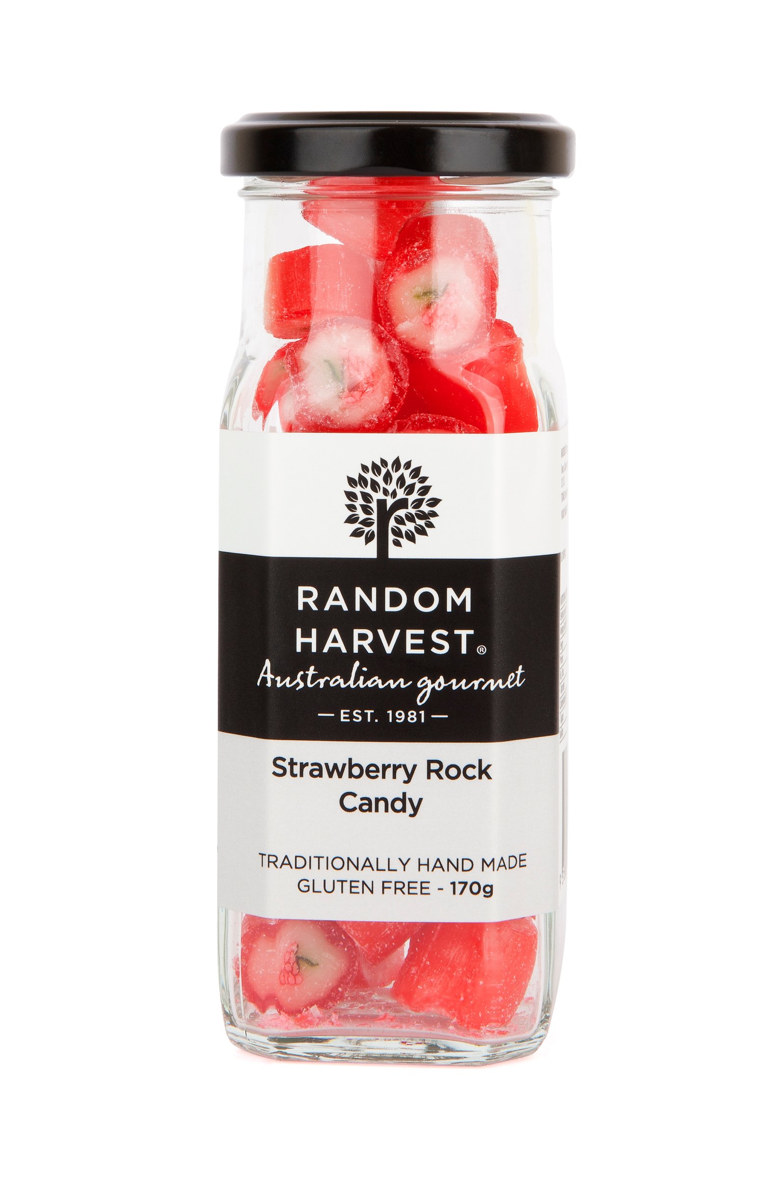 Random Harvest Strawberry Candy 170g