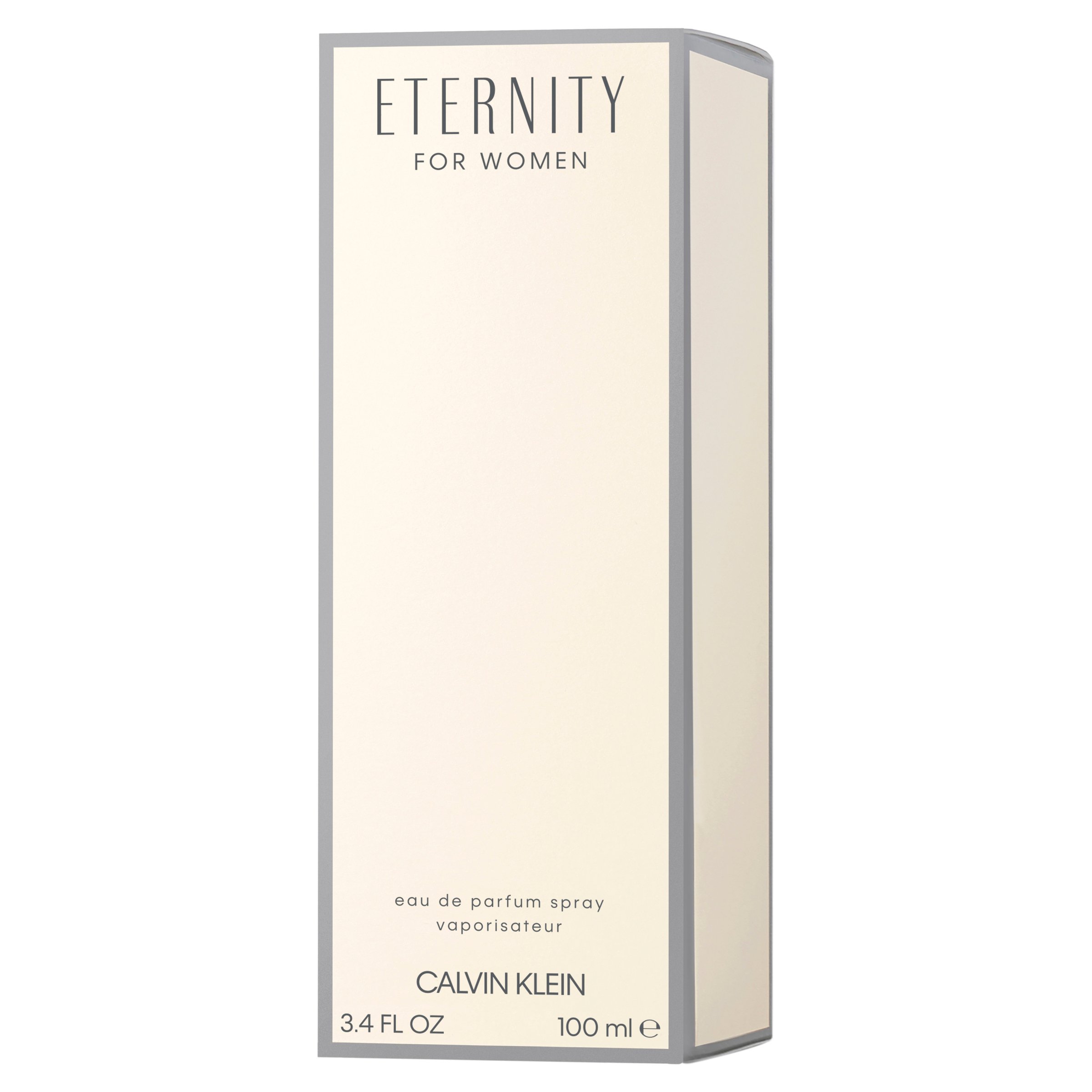 Calvin Klein Eternity Woman EDP Spray 100ml - Image 3