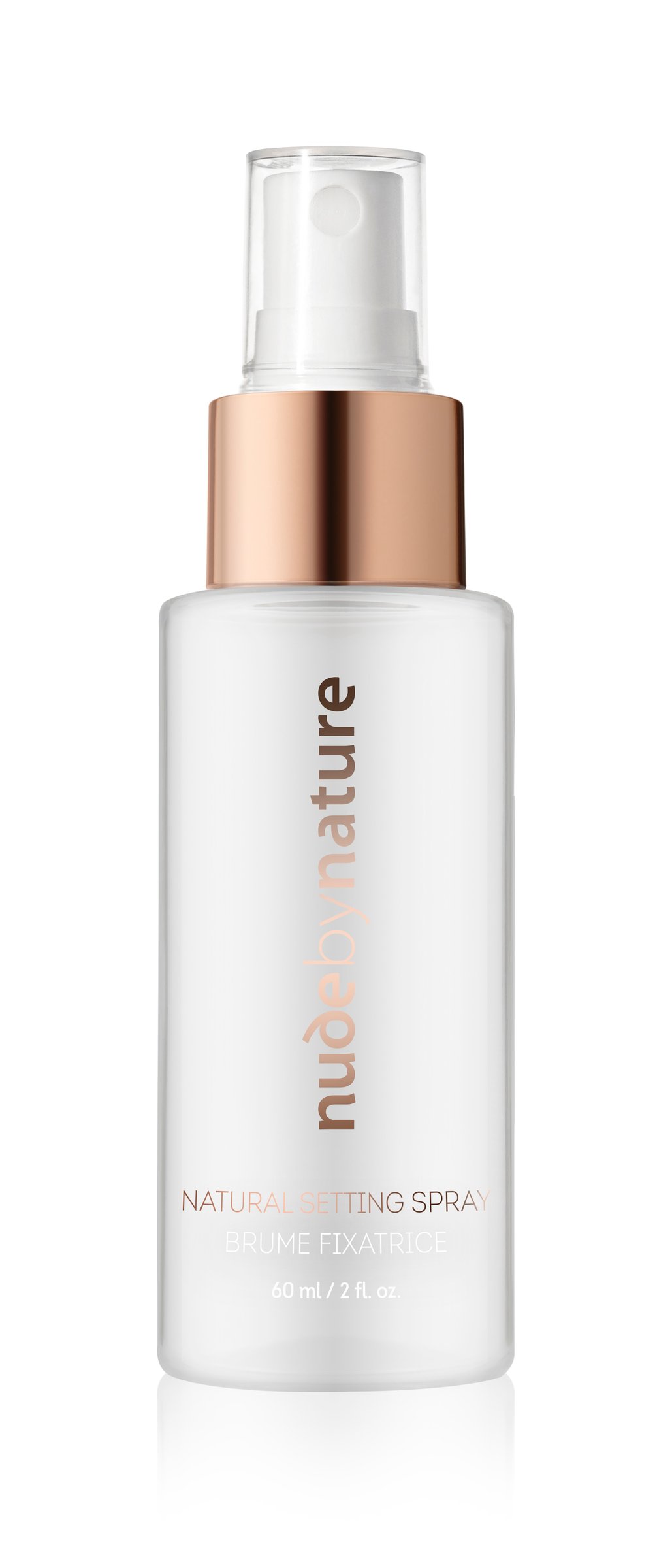 Nude By Nature Natural Setting Spray 60ml