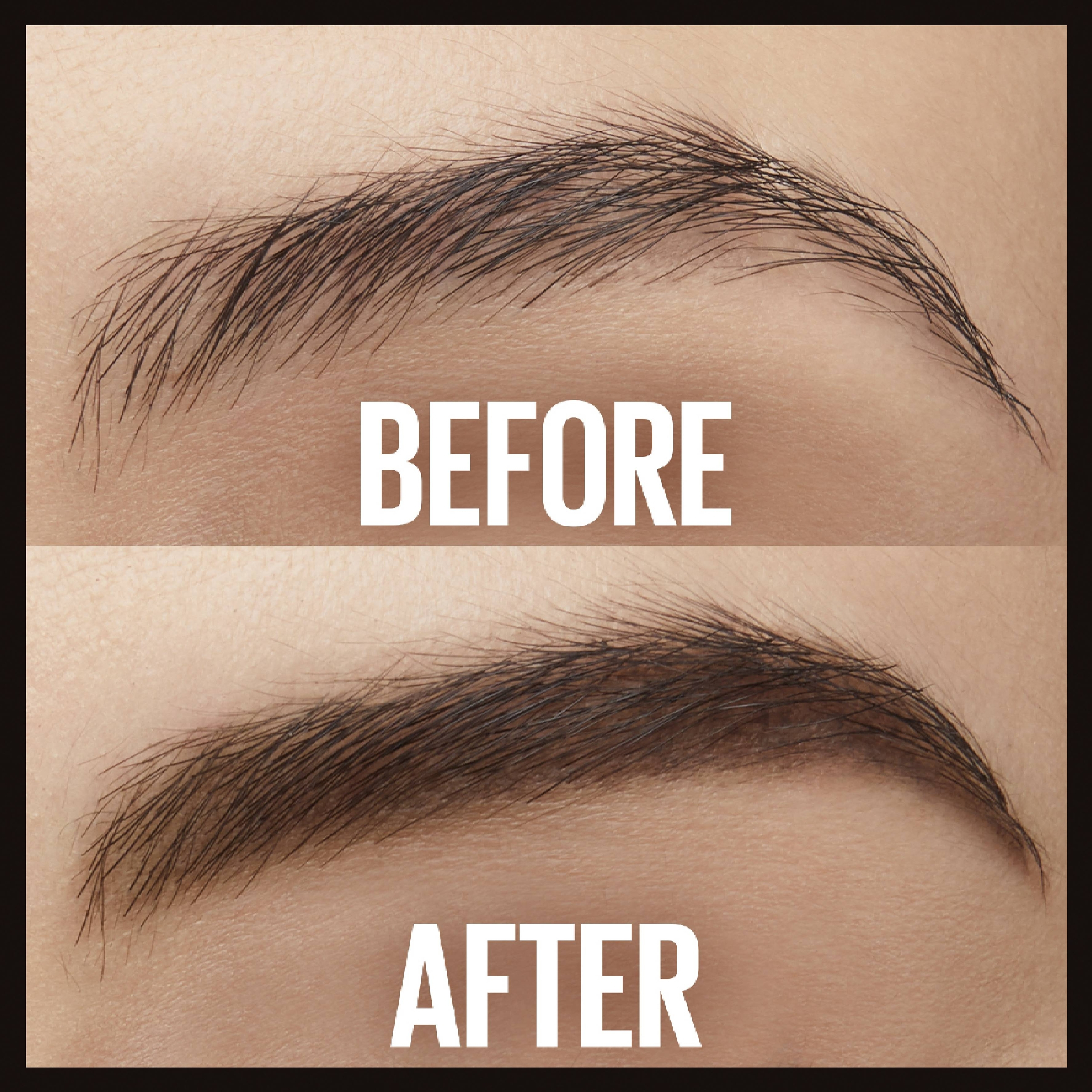 Maybelline Tattoo Brow 36 Hour Eyebrow Pencil 257 Medium Brown 1 each - Image 5