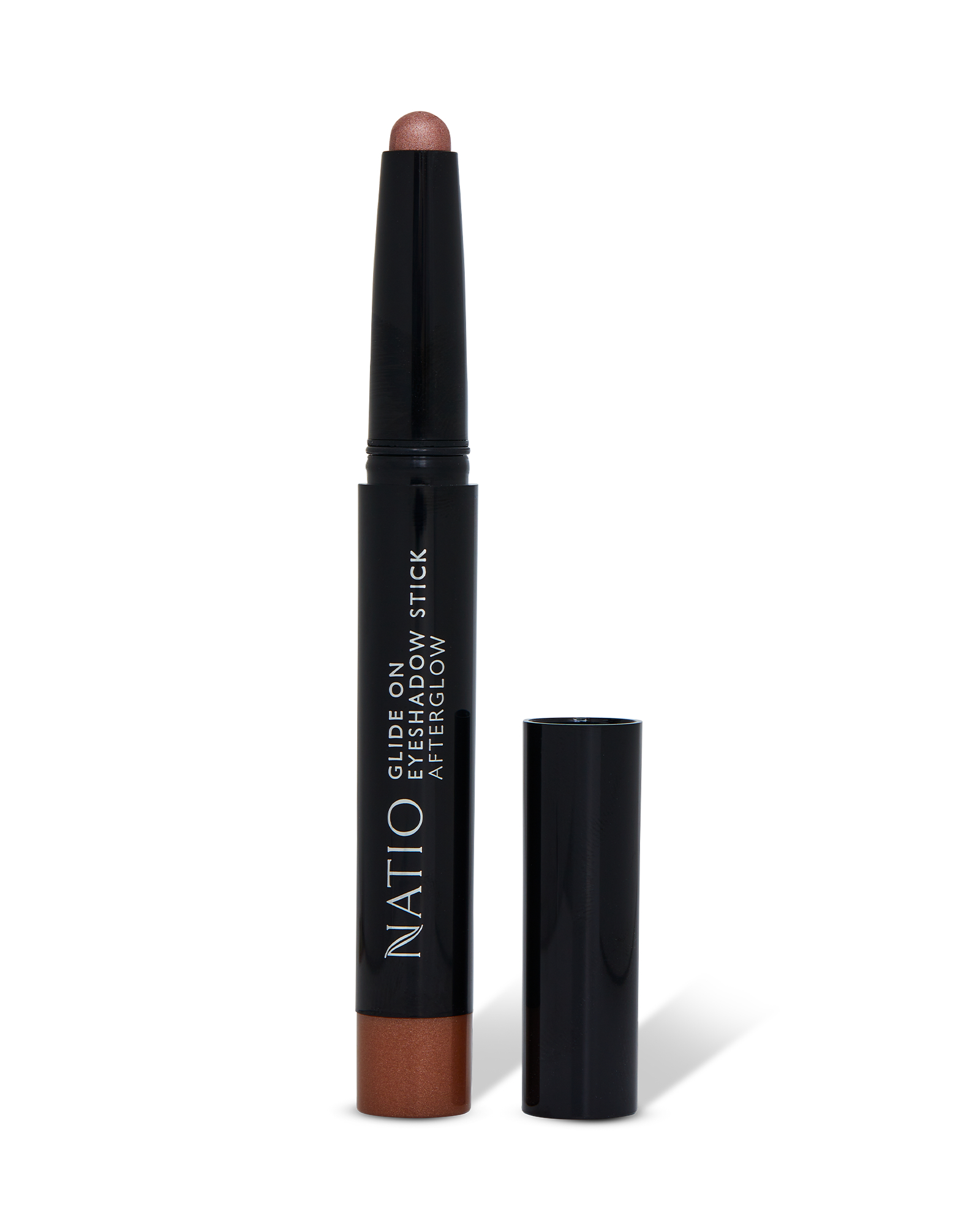 Natio Glide On Eyeshadow Stick Afterglow 1 each - Image 1