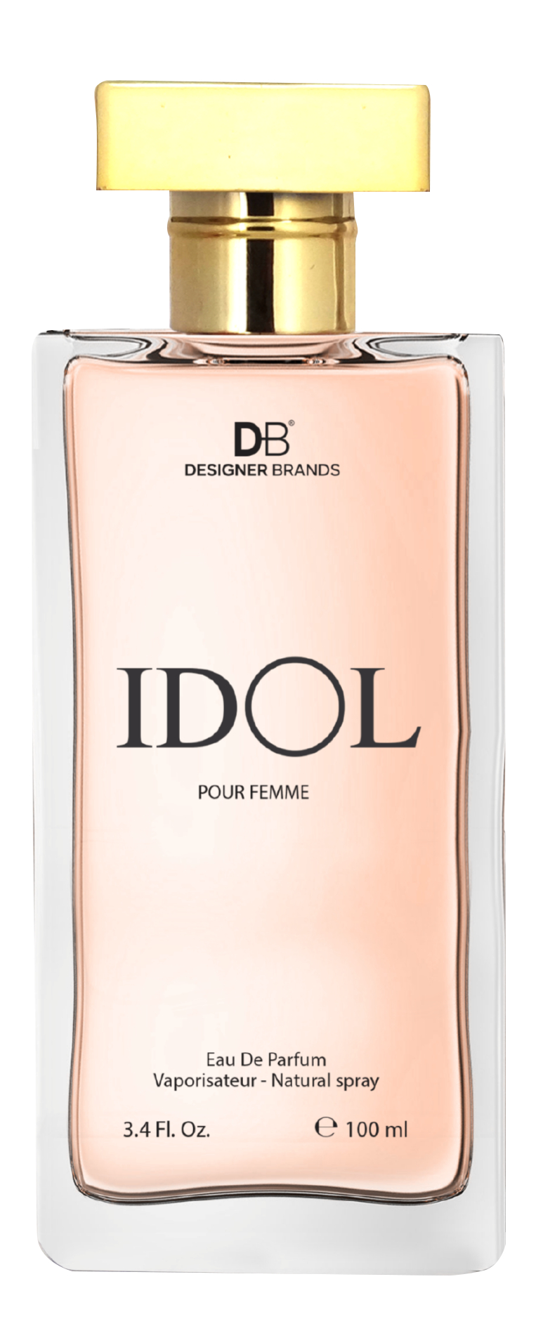Designer Brands Fragrance Idol EDP Spray 100ml