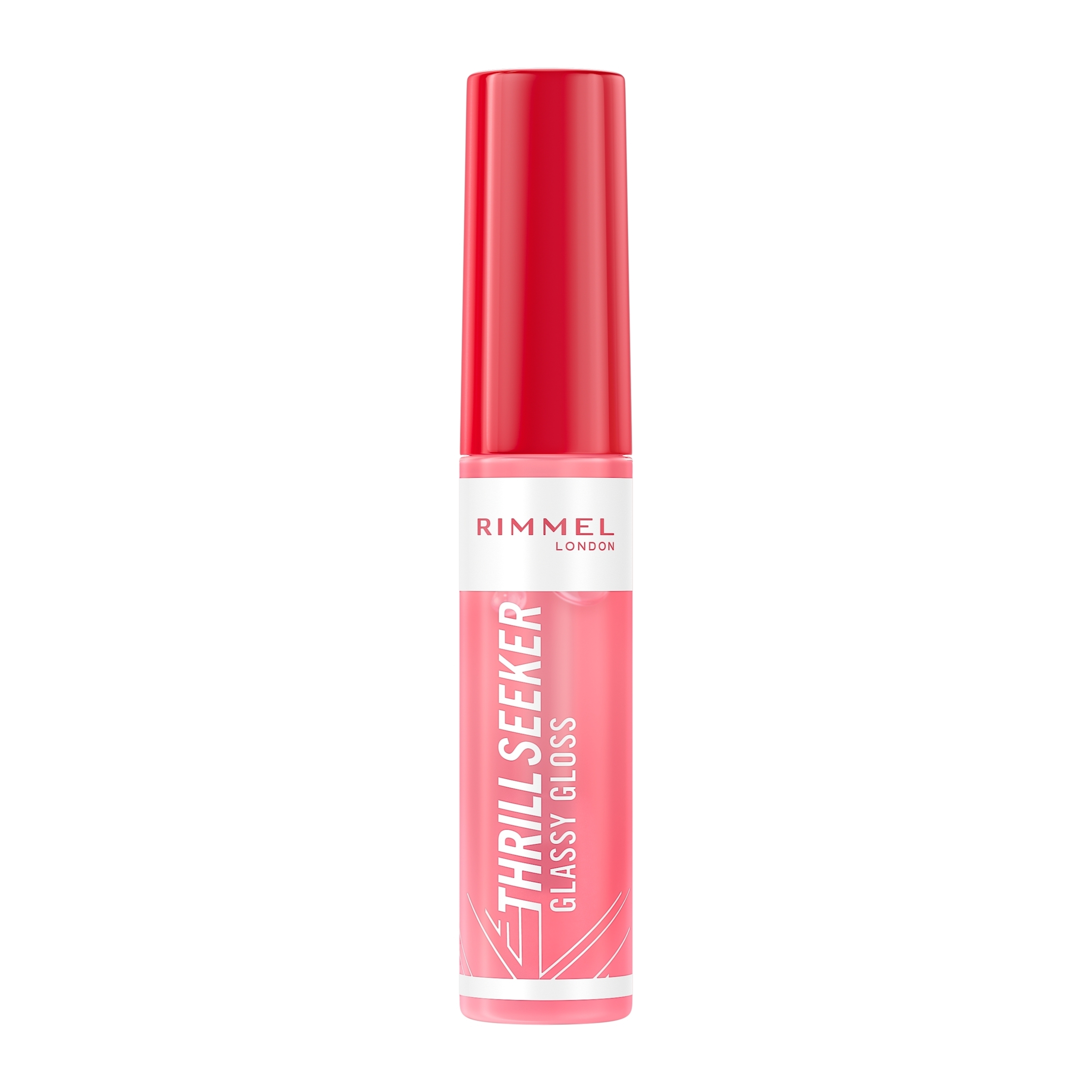 Rimmel Thrill Seeker Glassy Gloss 500 Pine To The Apple 10ml - Image 2
