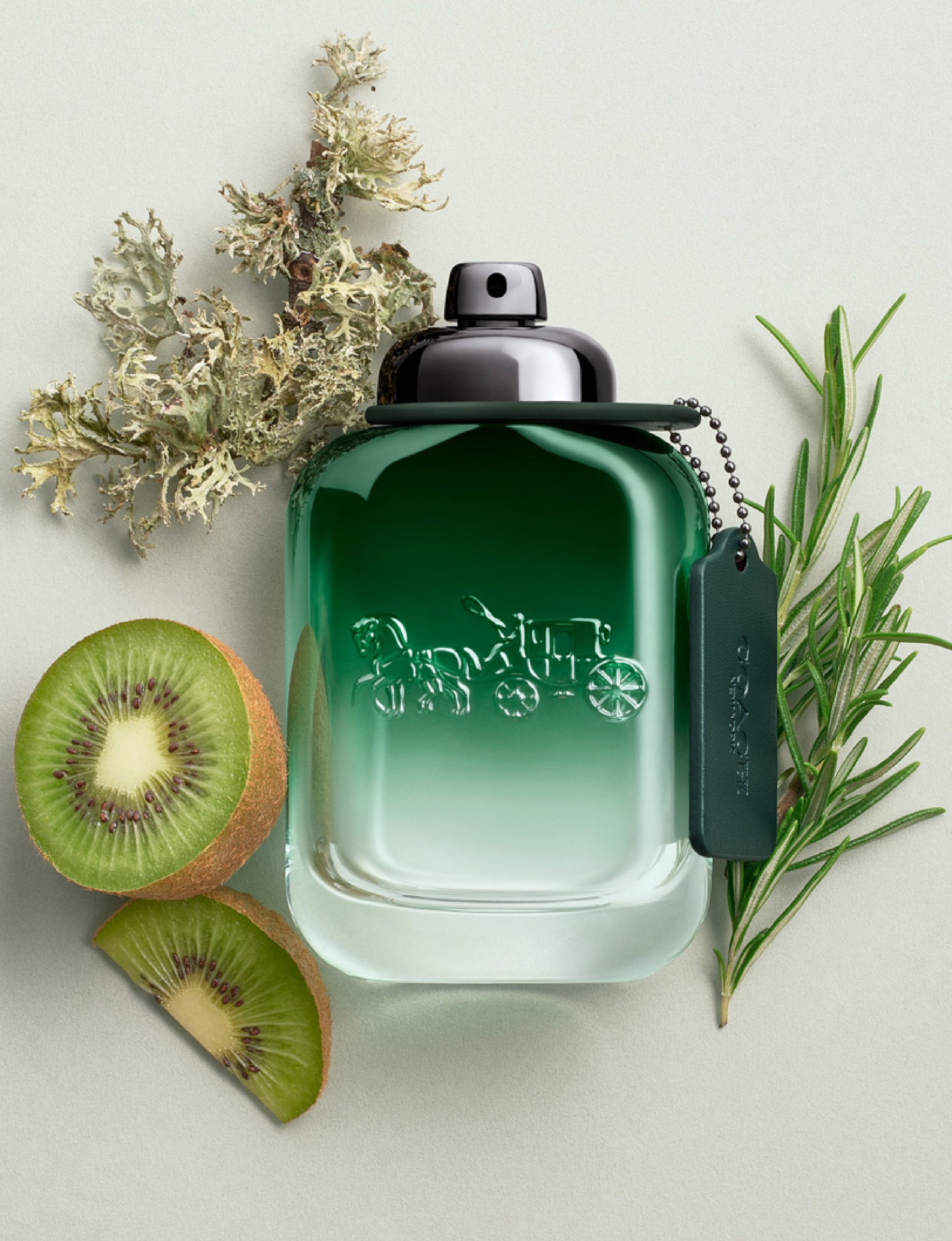 Coach Man Green EDT Spray 60ml - Image 4