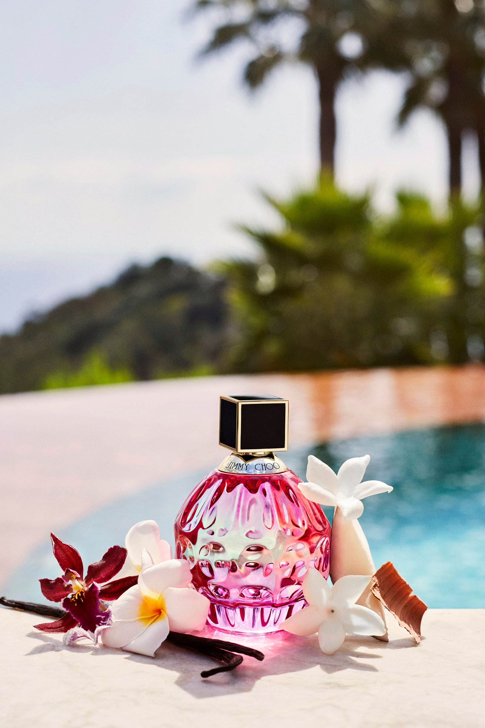Jimmy Choo Rose Passion EDP Spray 40ml - Image 3