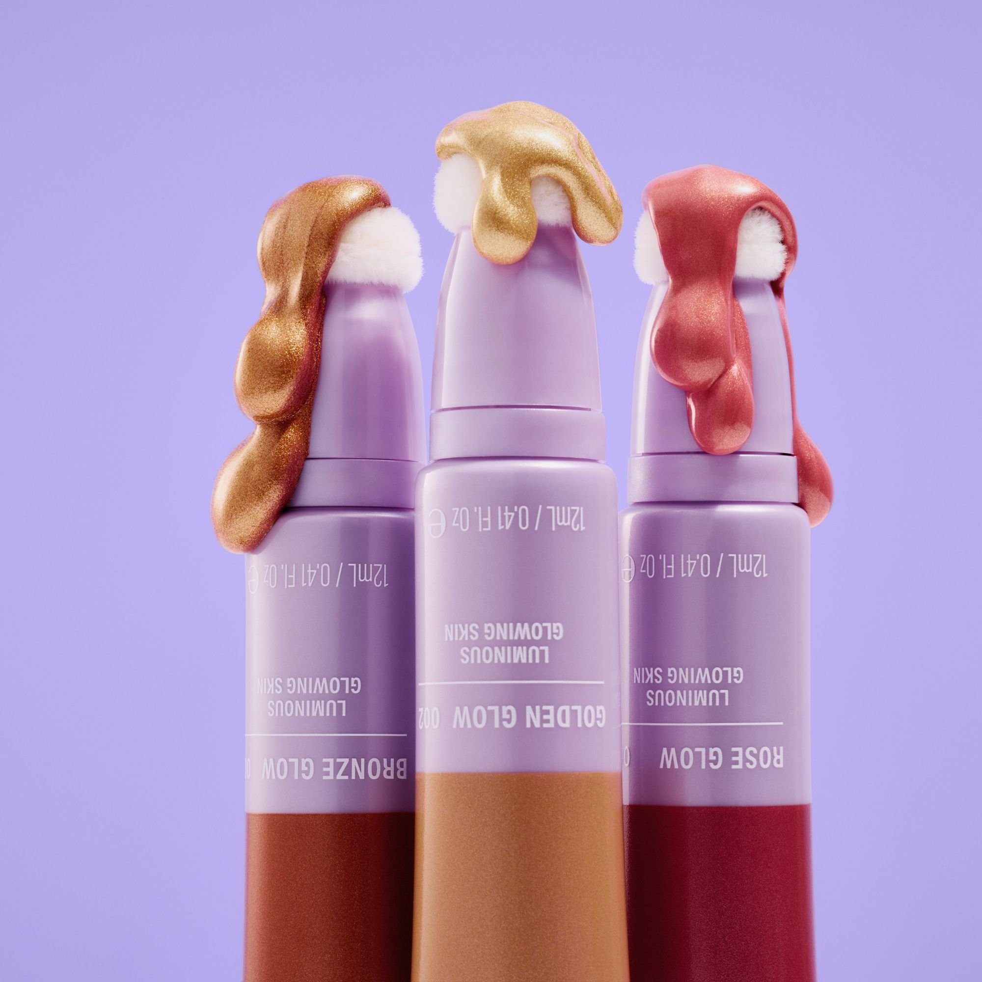 Revlon Illuminance Glow Wand - Golden Glow 12ml - Image 2