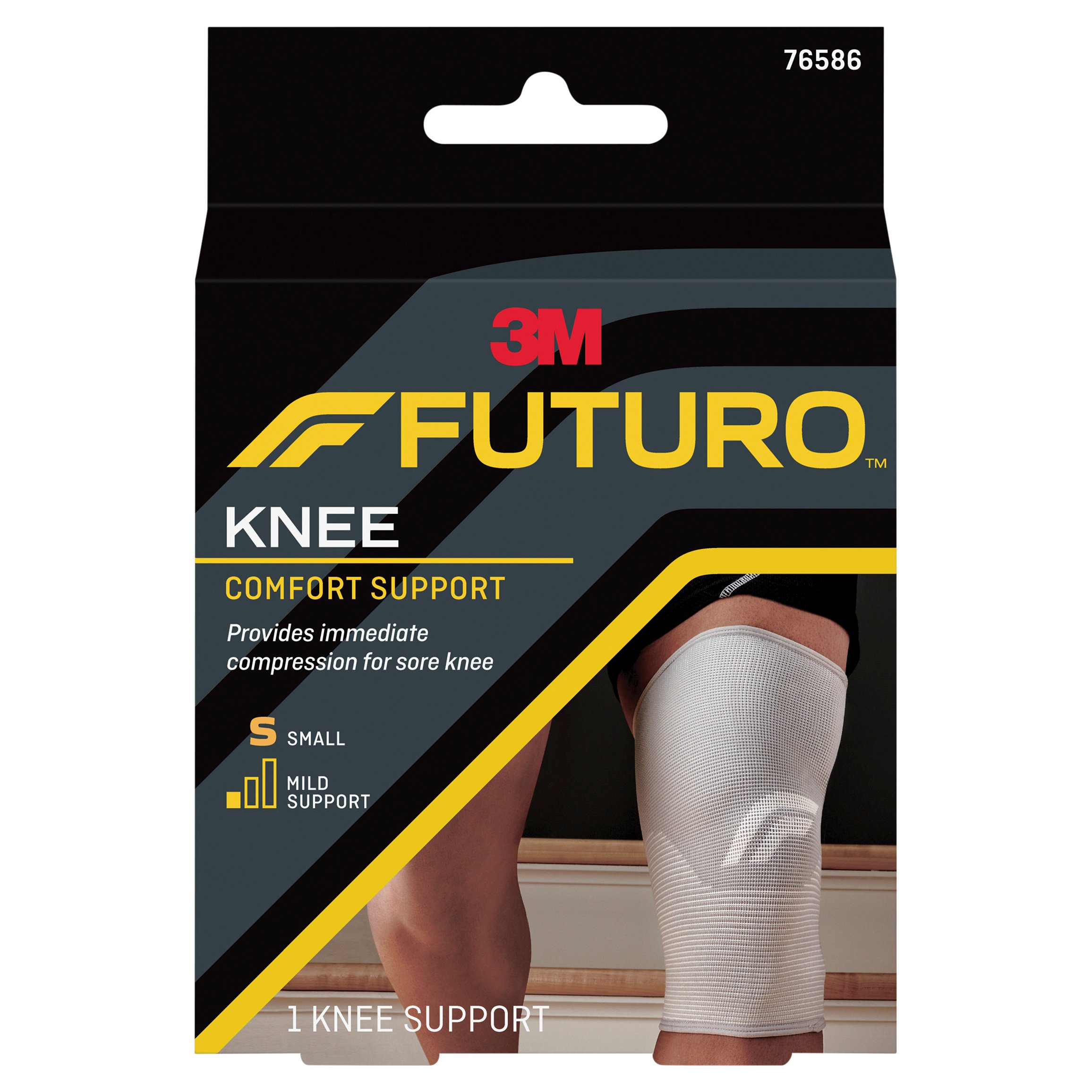 Futuro Comfort Knee Support Small 1 each - Image 1