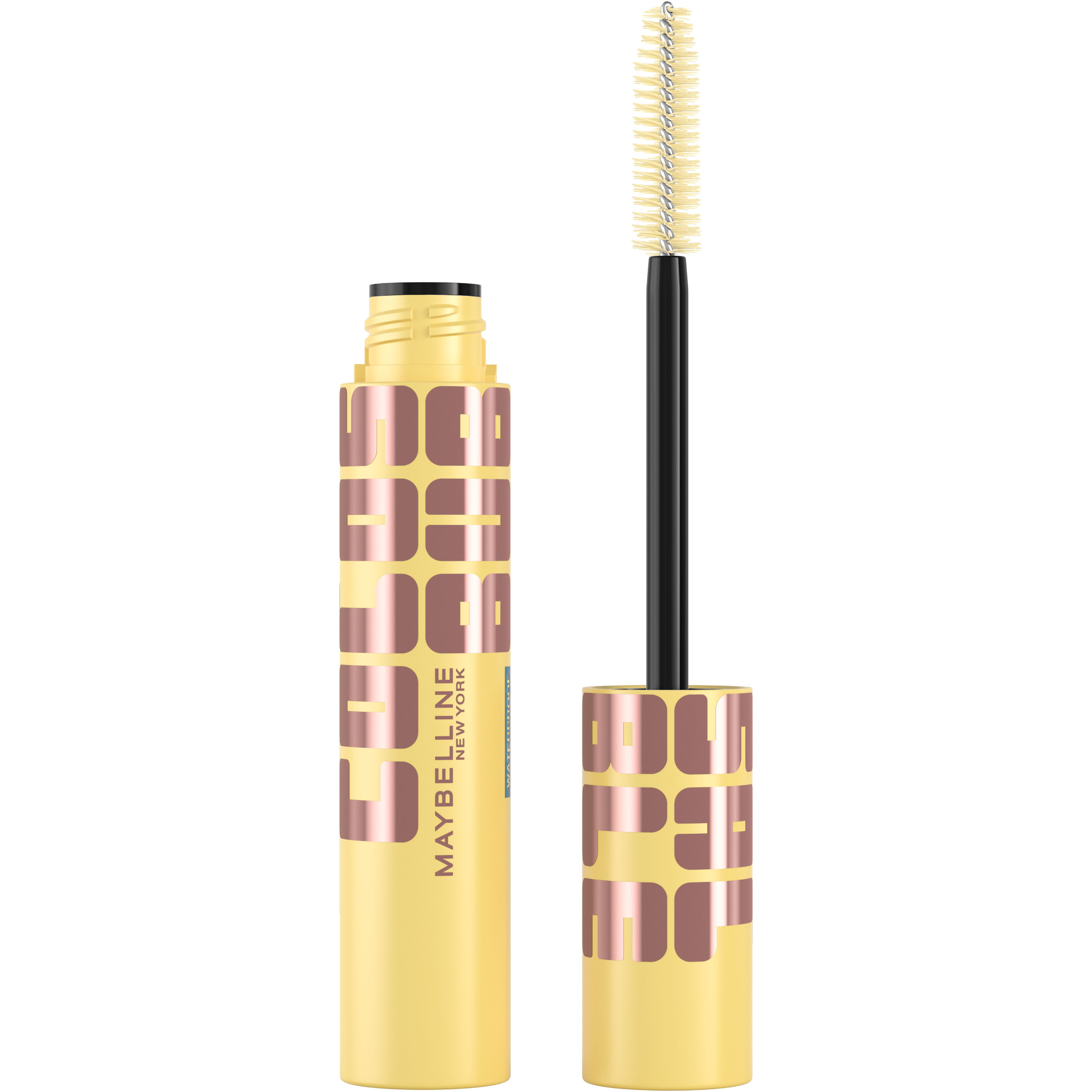 Maybelline Colossal Bubble Mascara Black Waterproof 1 each - Image 2