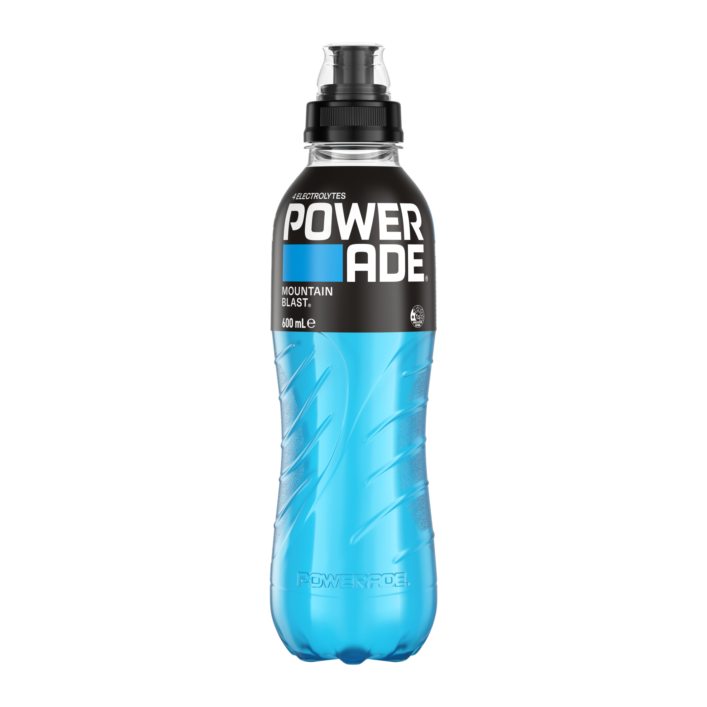 Powerade Isotonic Mountain Blast 600ml - Image 1
