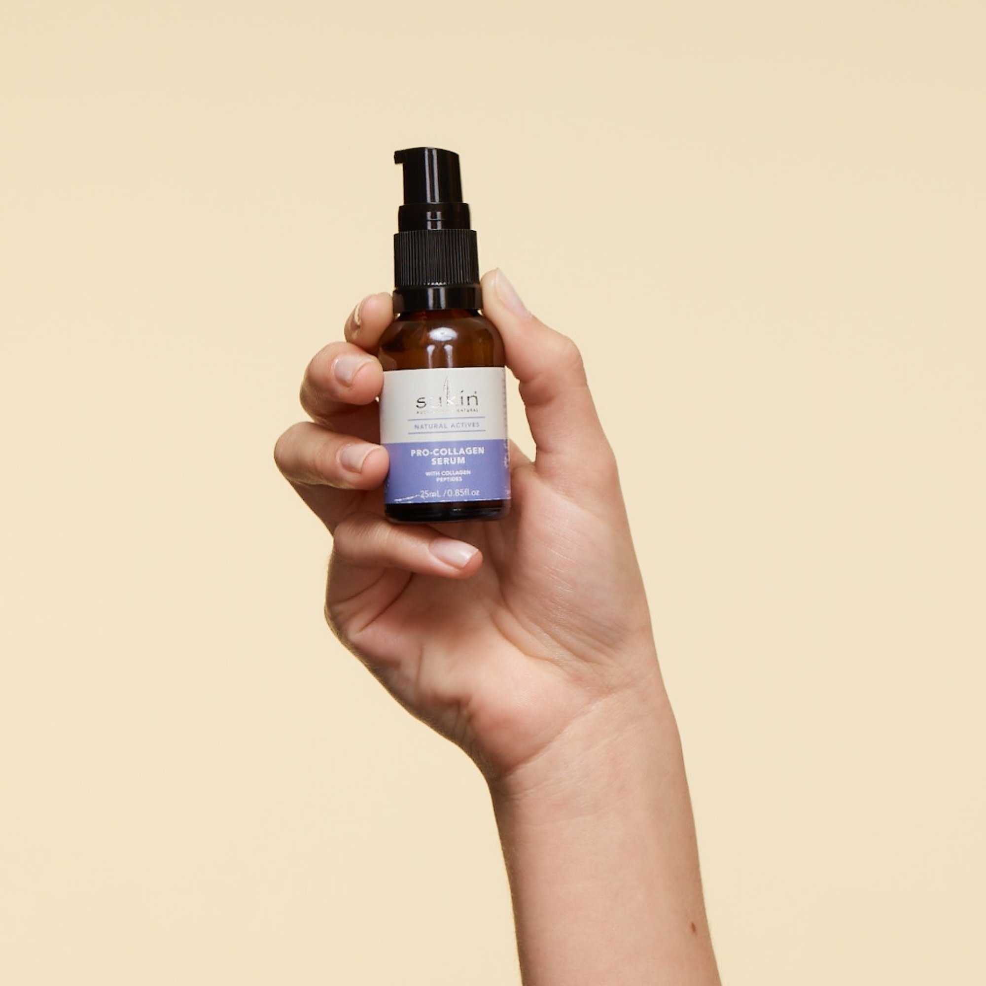 Sukin Natural Actives Pro-Collagen Serum 25ml - Image 8