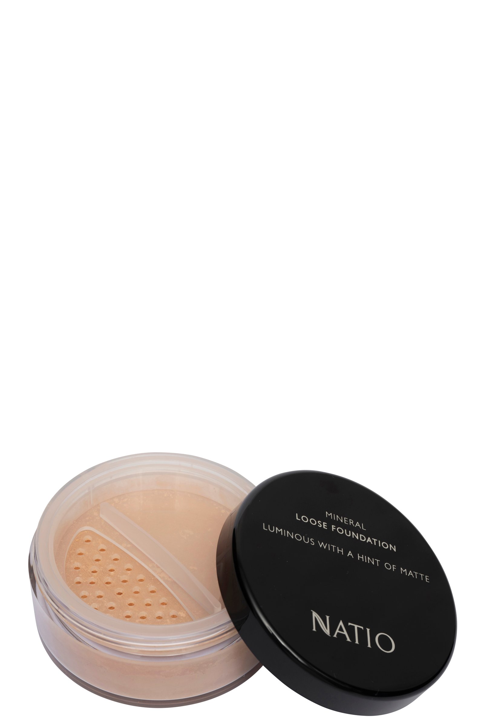 Natio Mineral Loose Foundation Sand 10g - Image 1
