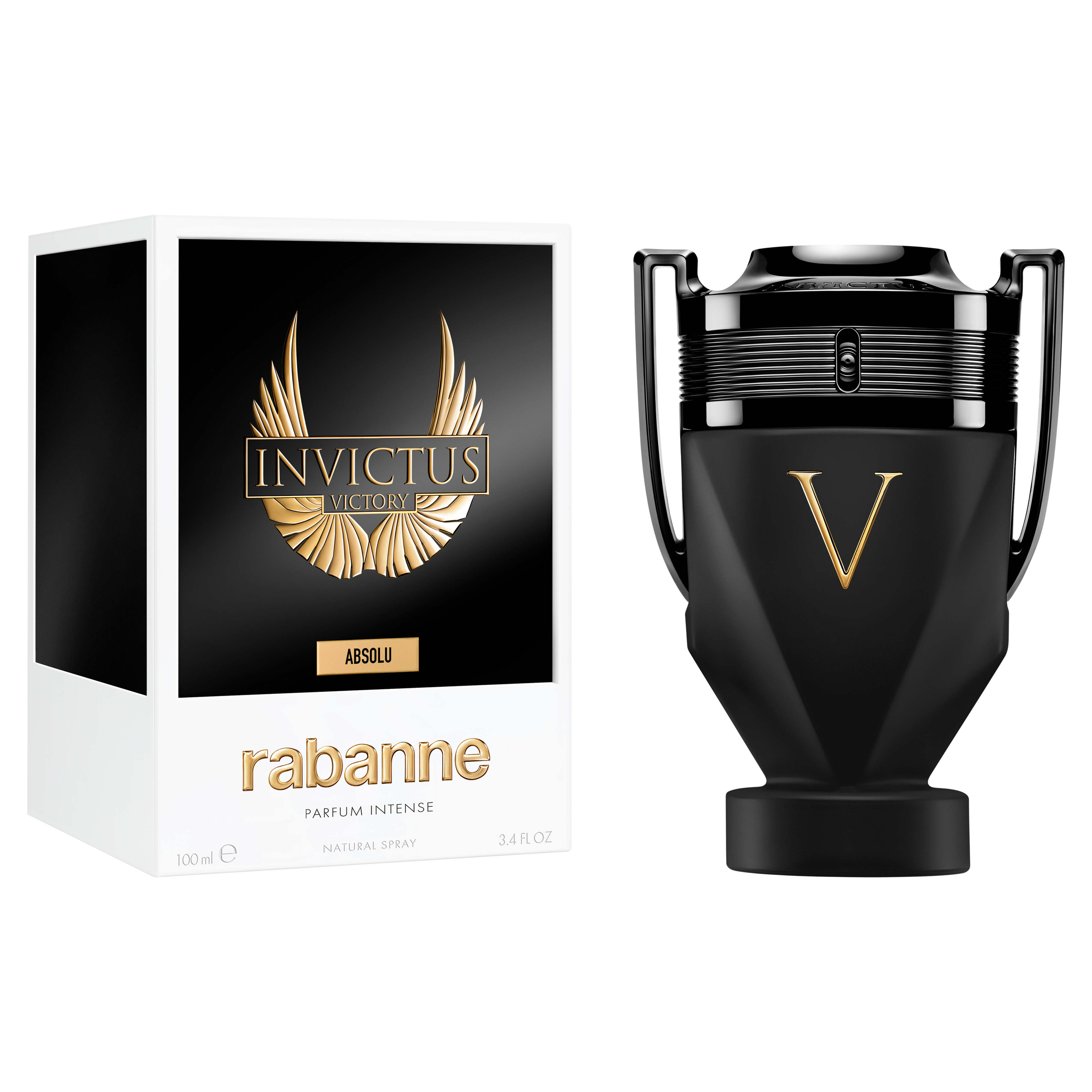 Rabanne Invictus Victory Absolu Parfum Intense Spray 50ml - Image 1