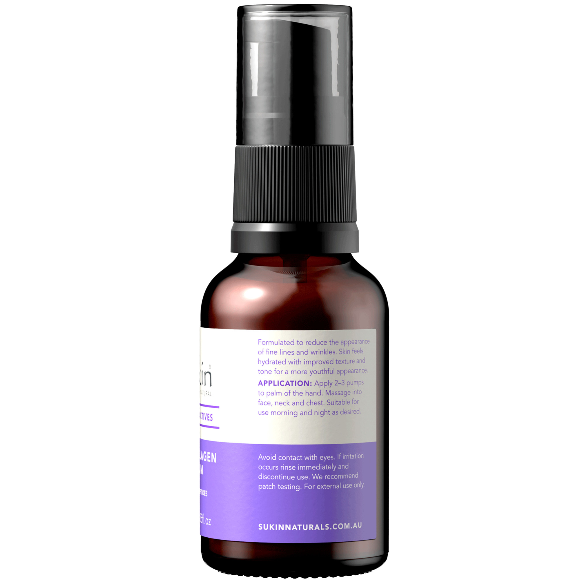 Sukin Natural Actives Pro-Collagen Serum 25ml - Image 3