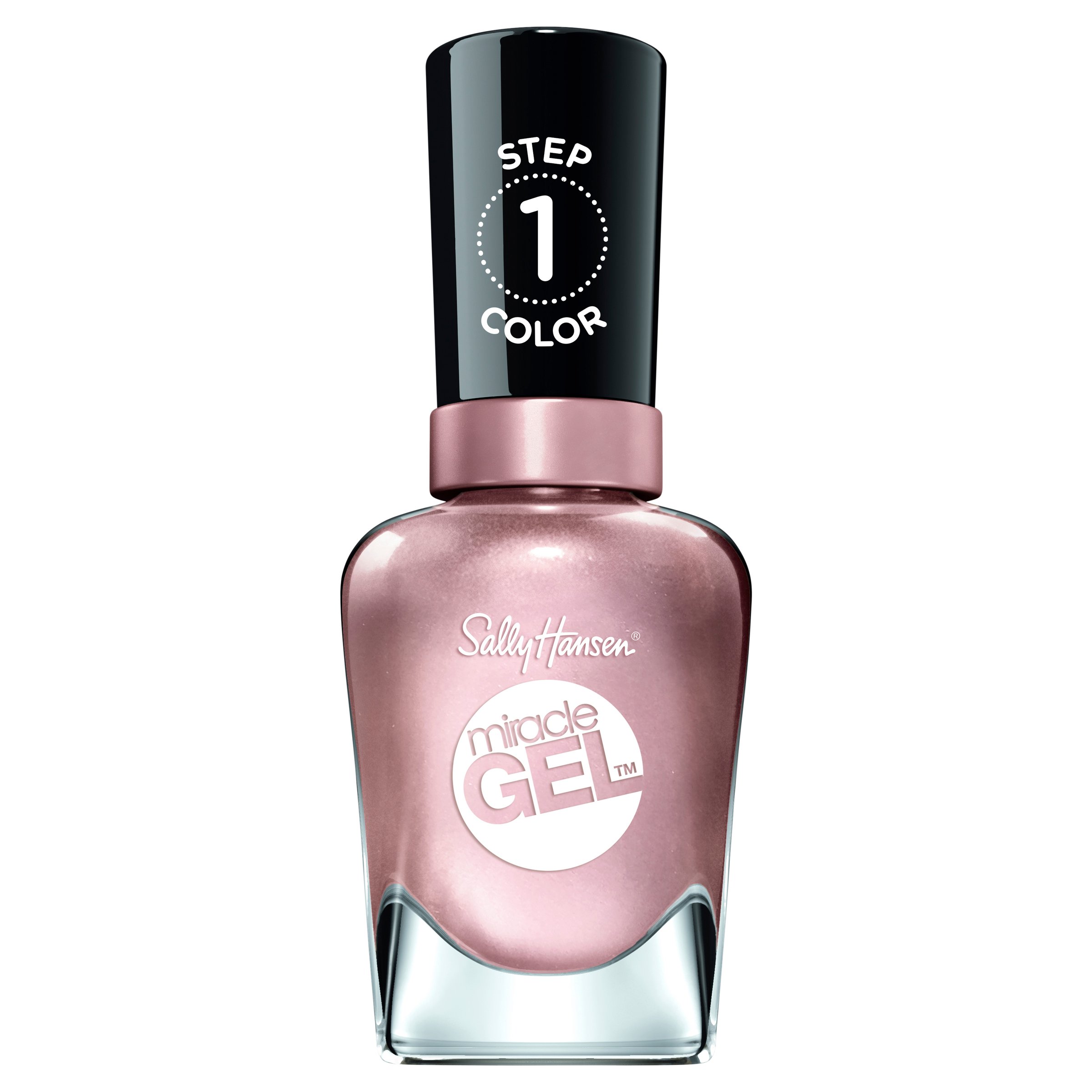 Sally Hansen Miracle Gel 207 Out Of This Pearl 1 each - Image 1