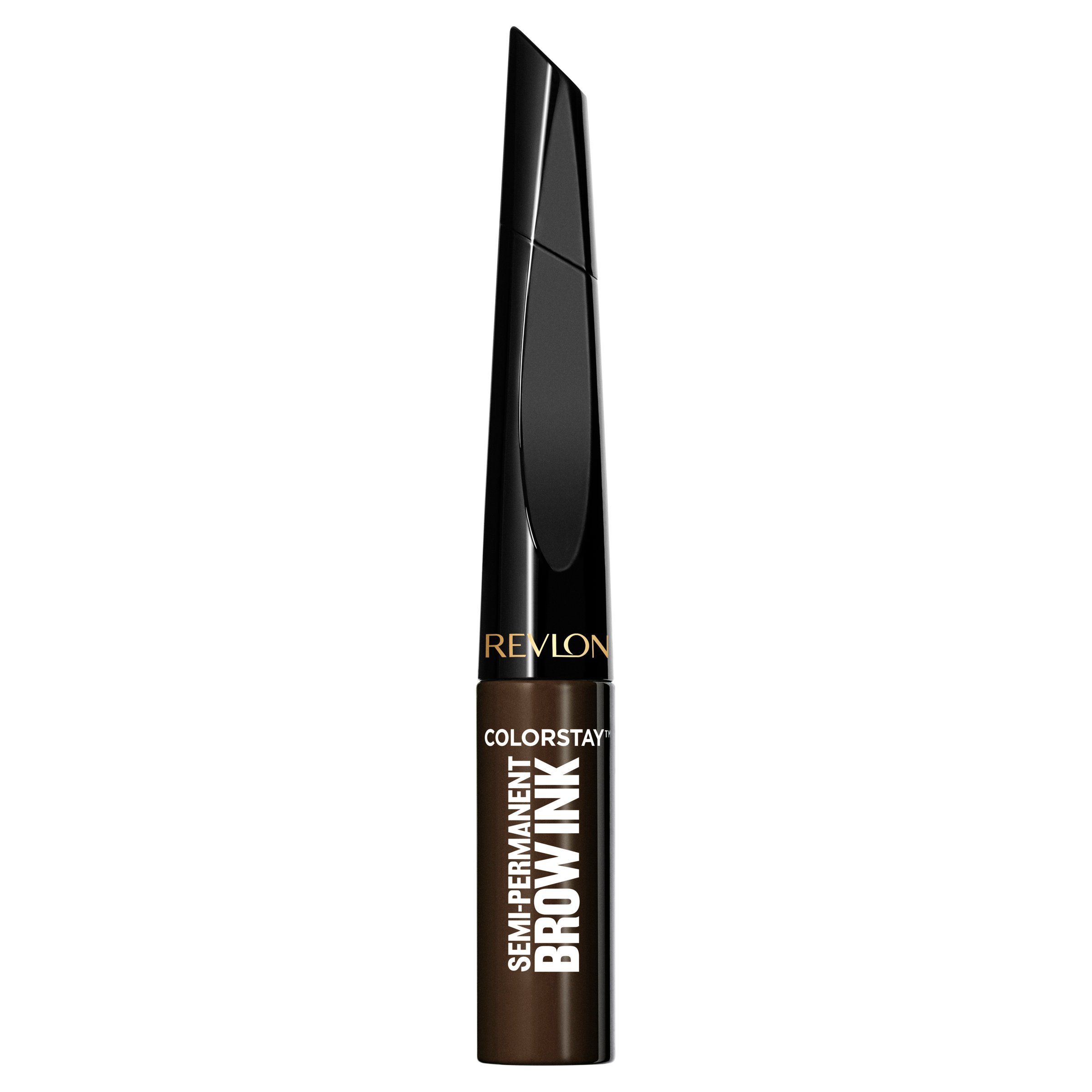 Revlon ColorStay Semi Permanent Brow Ink Dark Brown 1 each - Image 8