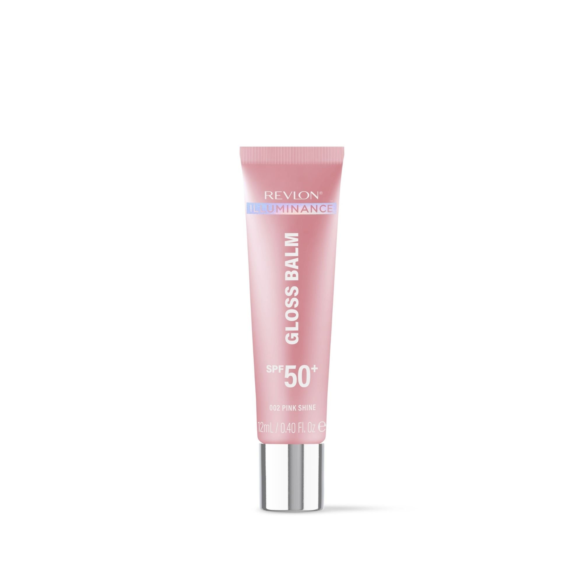 Revlon Illuminance Gloss Balm SPF50 Pink Shine 9g - Image 1