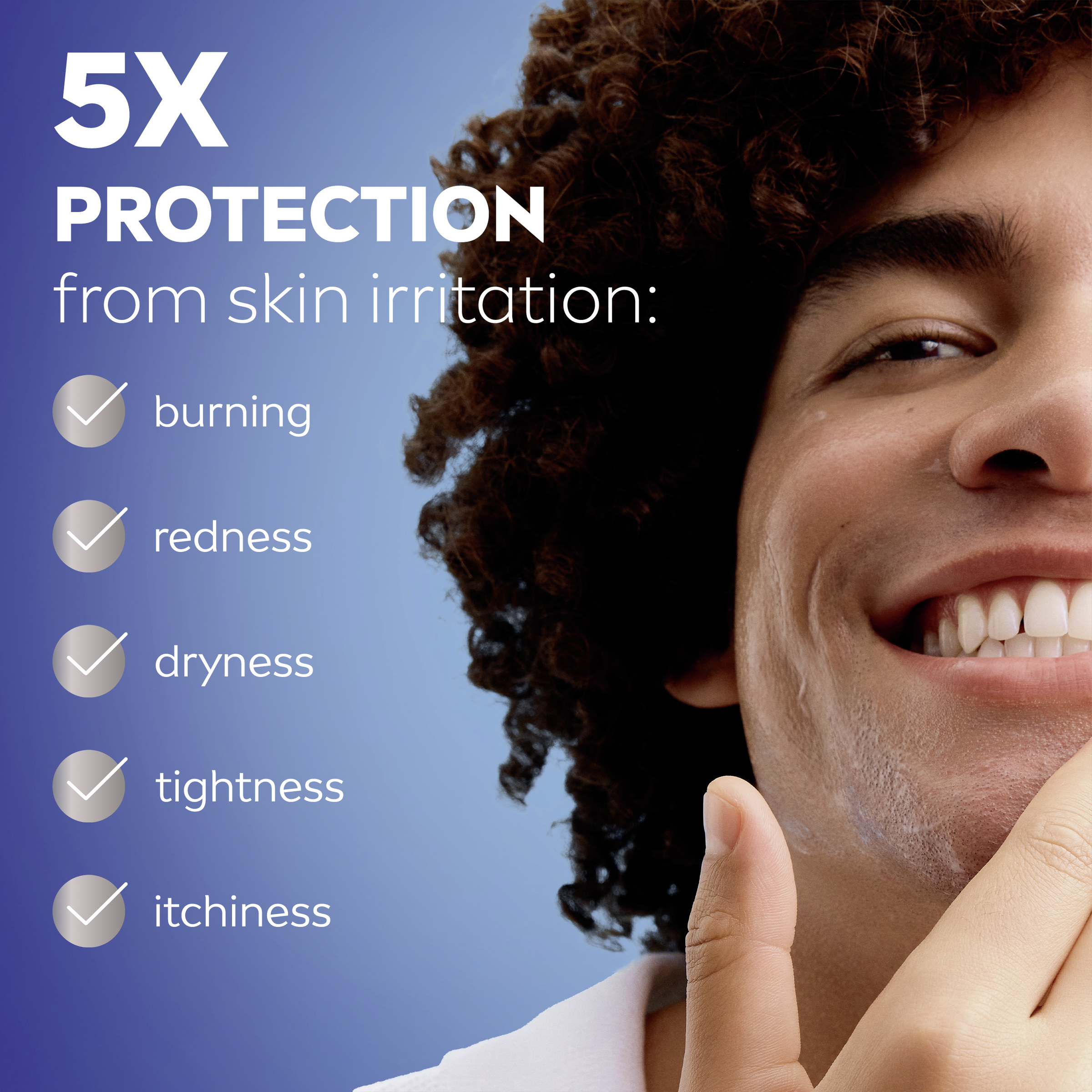 Nivea For Men Sensitive Moisturiser 75ml - Image 10