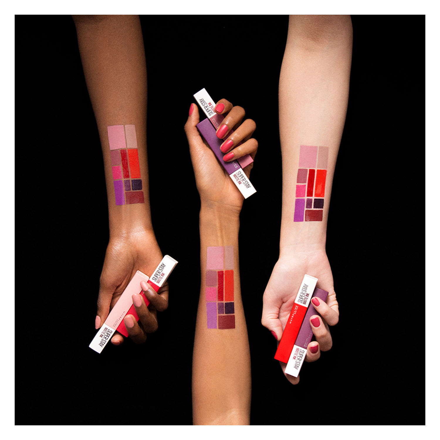 Maybelline Superstay Matte Ink Dreamer 1 each - Image 5