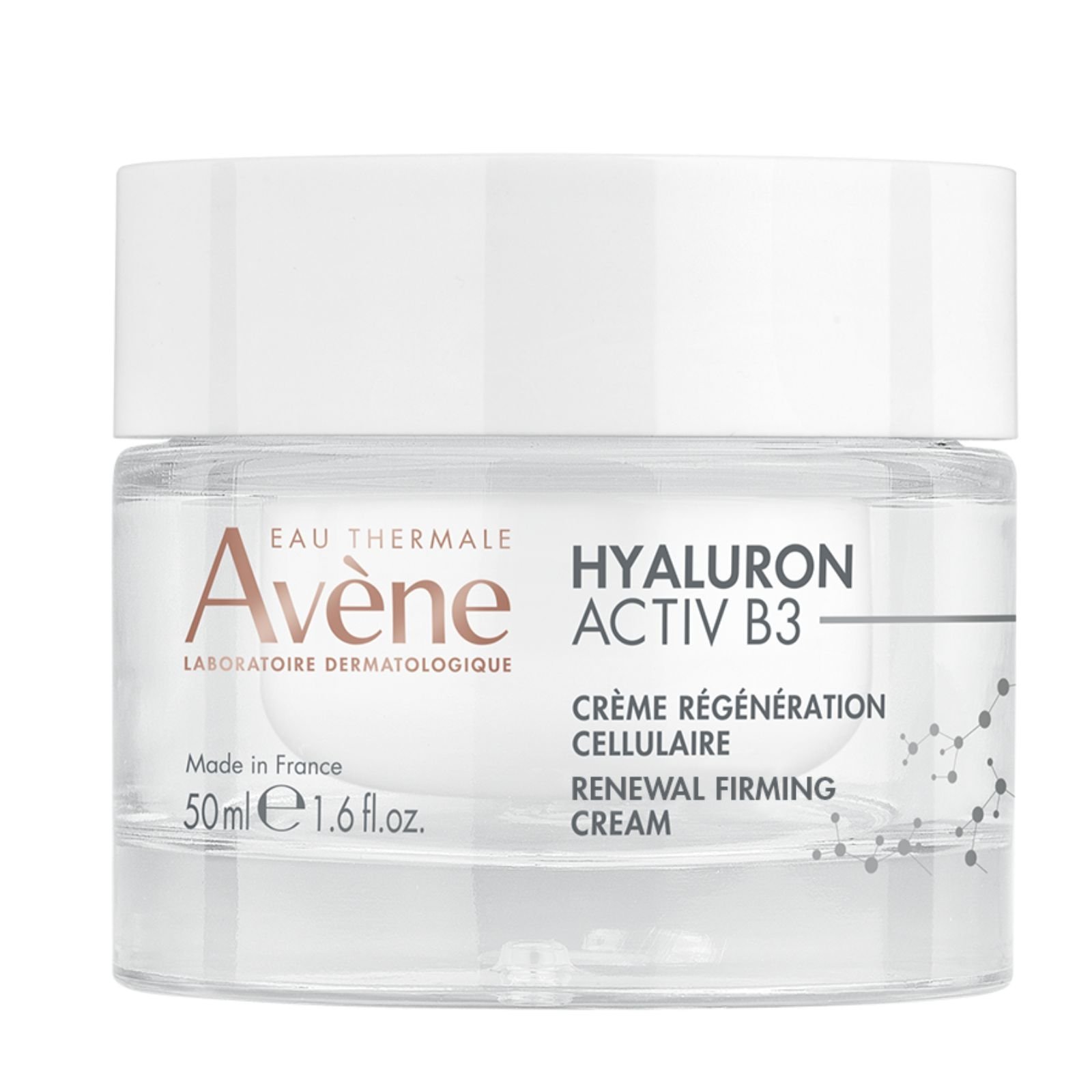 Avene Eau Thermale Hyaluron Activ B3 Renewal Firming Cream 50ml - Image 1