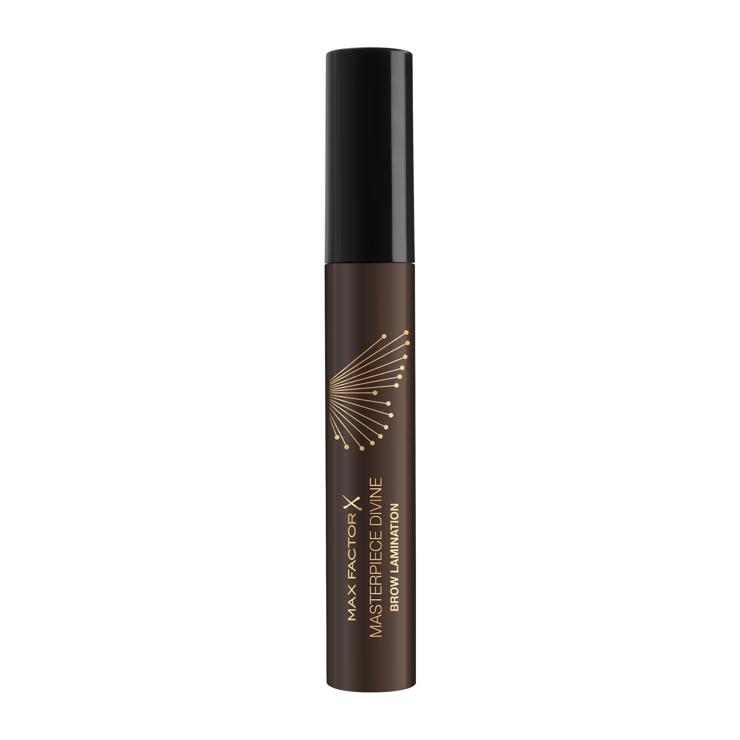 Max Factor Masterpiece Brow Lamination Eyebrow Gel Dark 004 - 7ml - Image 4