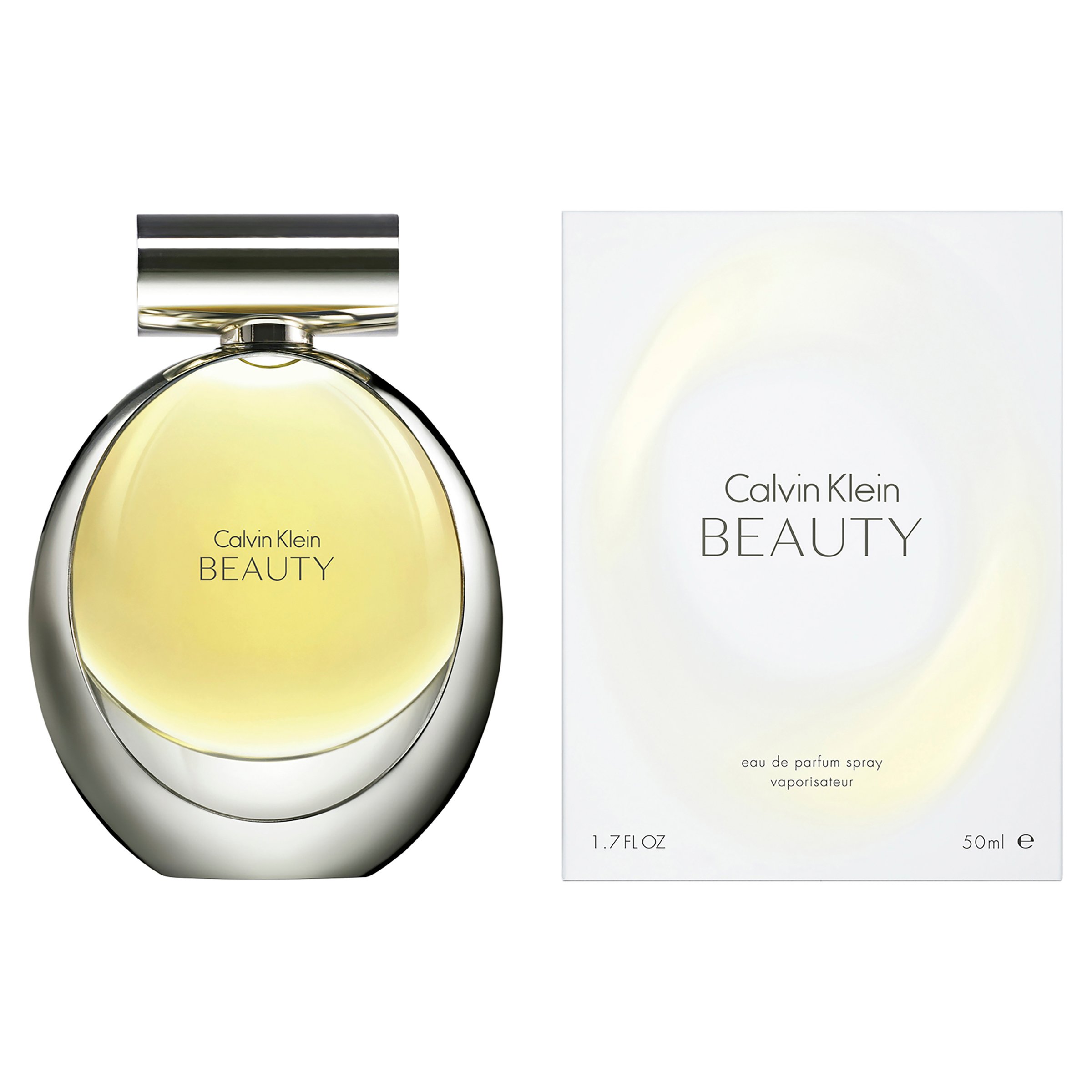Calvin Klein Beauty EDP Spray 50ml - Image 1