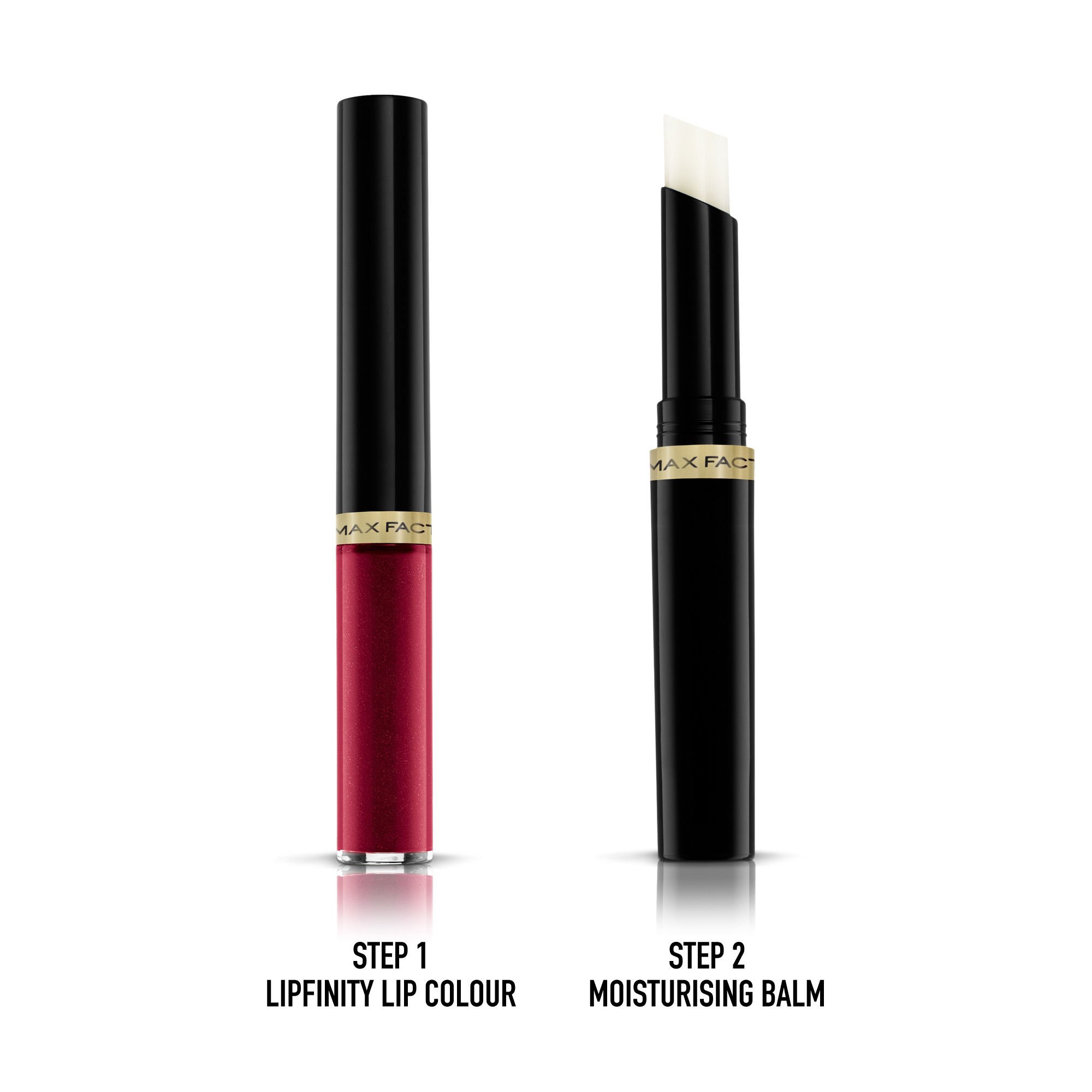 Max Factor Lipfinity 335 Just In Love 4.2ml - Image 4