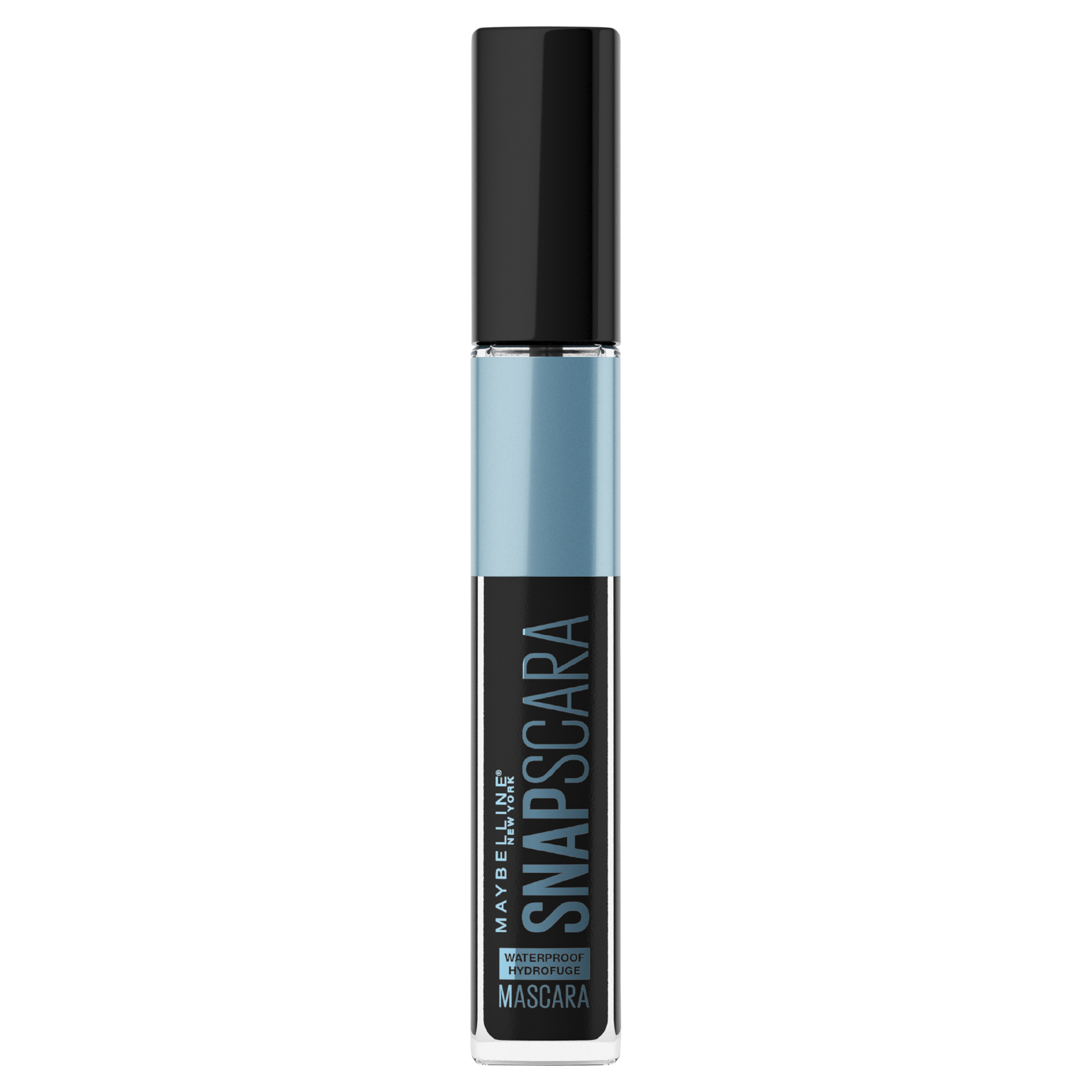 Maybelline Snapscara Waterproof Black 1 each - Image 1