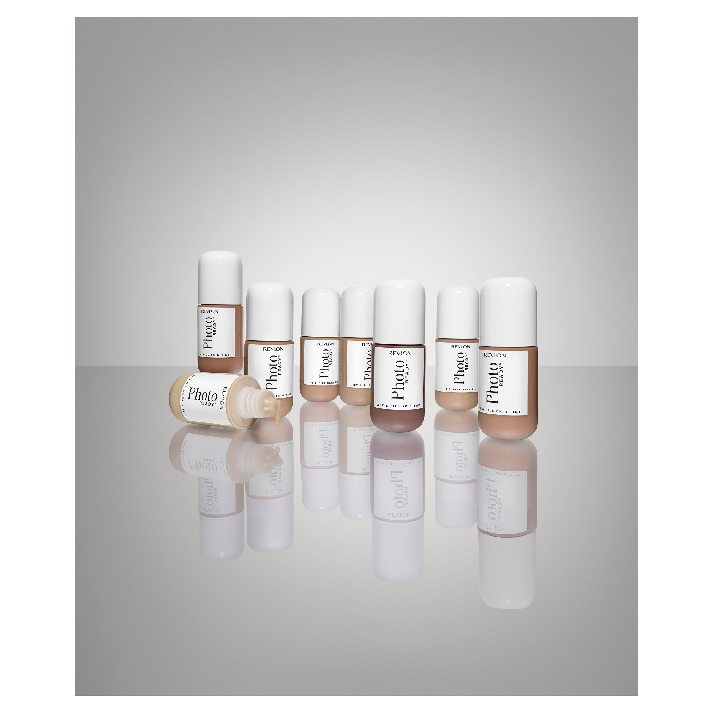 Revlon Photoready Lift & Fill Skin Tint - Shade 170 - 30ml - Image 3