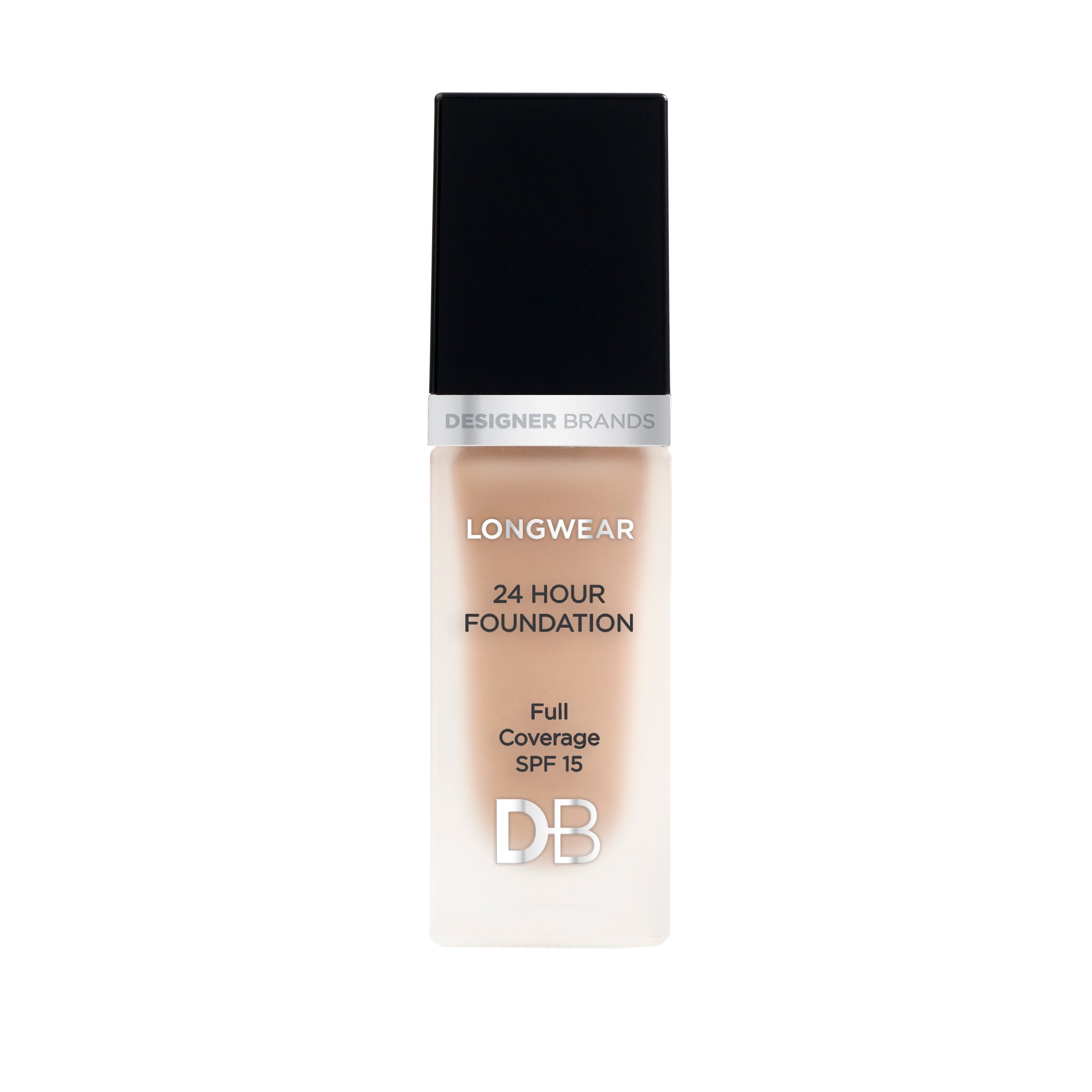 Designer Brands Longwear Foundation Warm Honey 88g