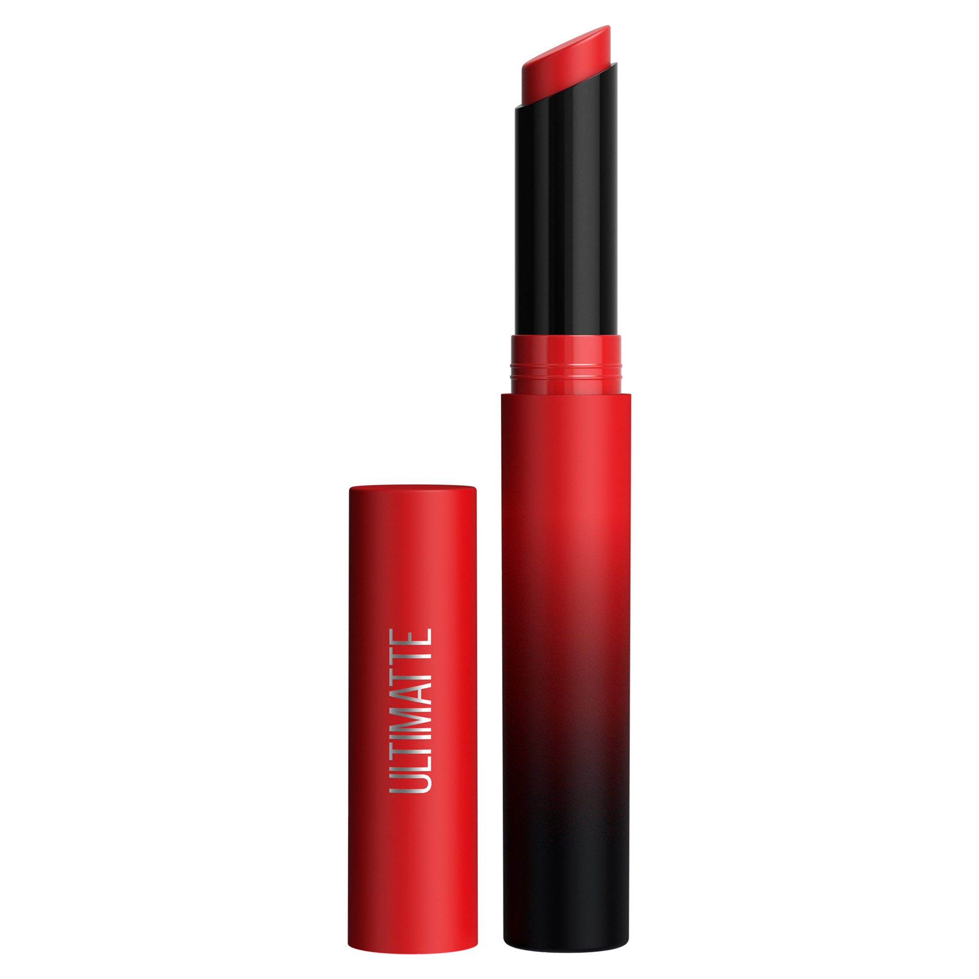 Maybelline Color Sensational Ulitmatte 199 More Ruby 1 each - Image 2