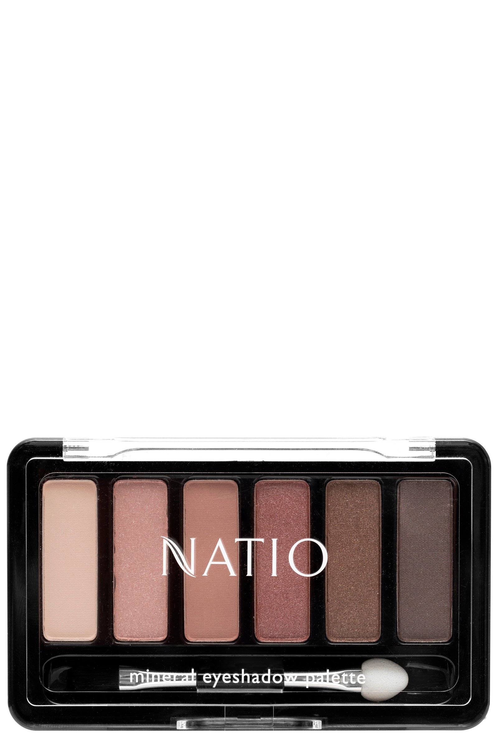 Natio Mineral Eyeshadow Palette Petals 6g - Image 1