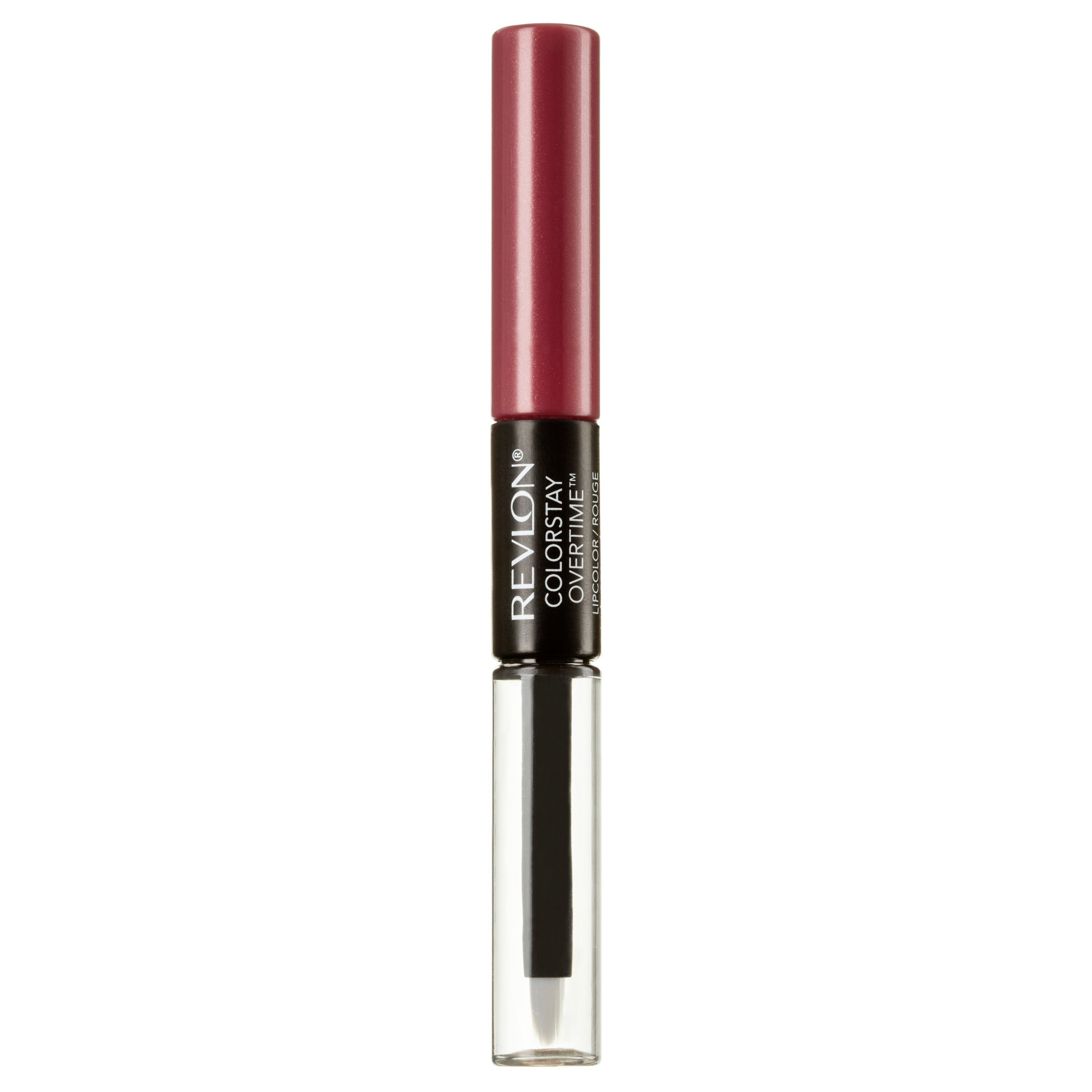 Revlon ColorStay Overtime Lipcolor 005 Infinite Raspberry 2ml - Image 5