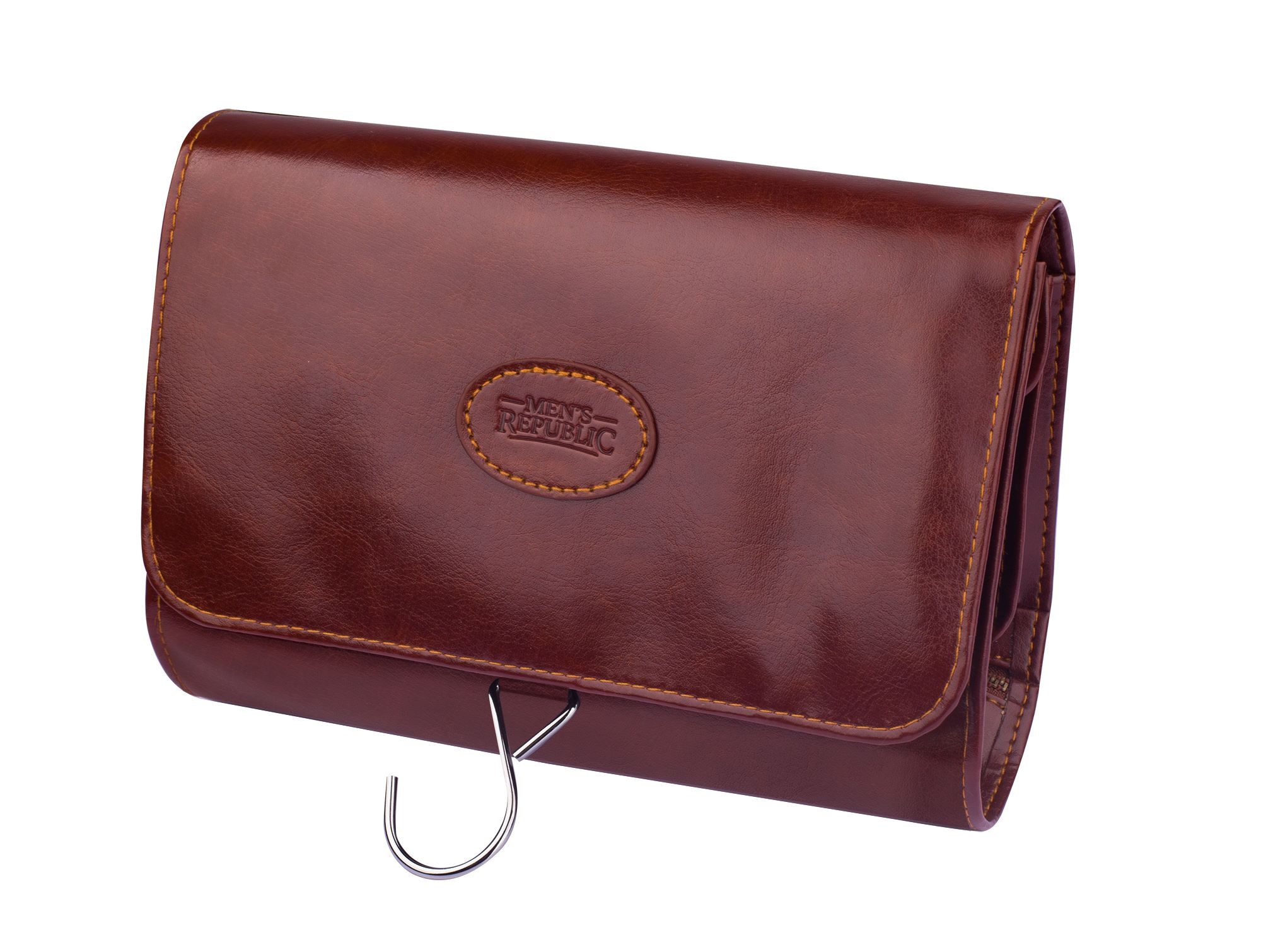 Men's Republic Grooming Travel Toiletry Bag with Hanger 1 each - Image 2