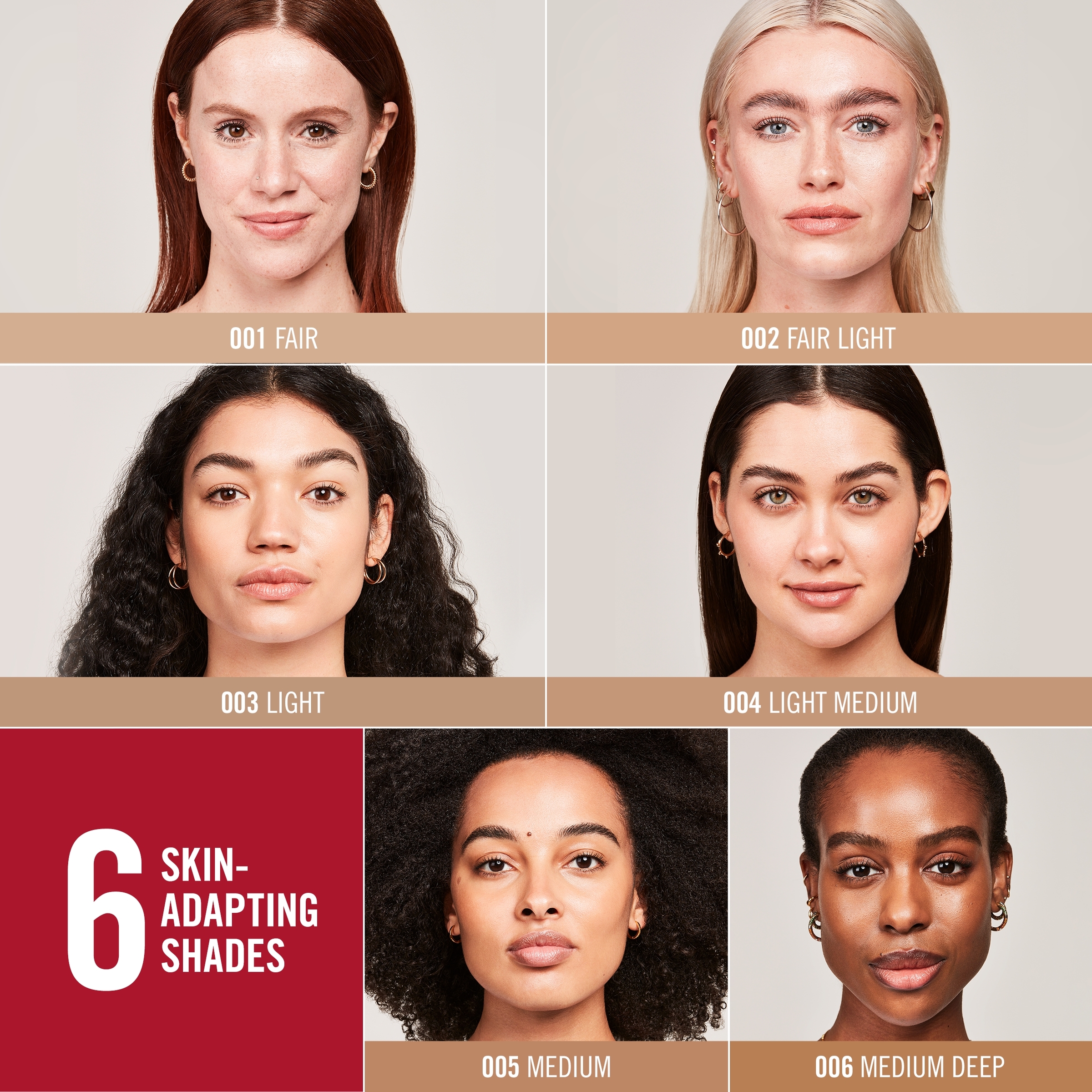Rimmel Multi Tasker Better Than Filters 004 Light Medium 1 each - Image 5