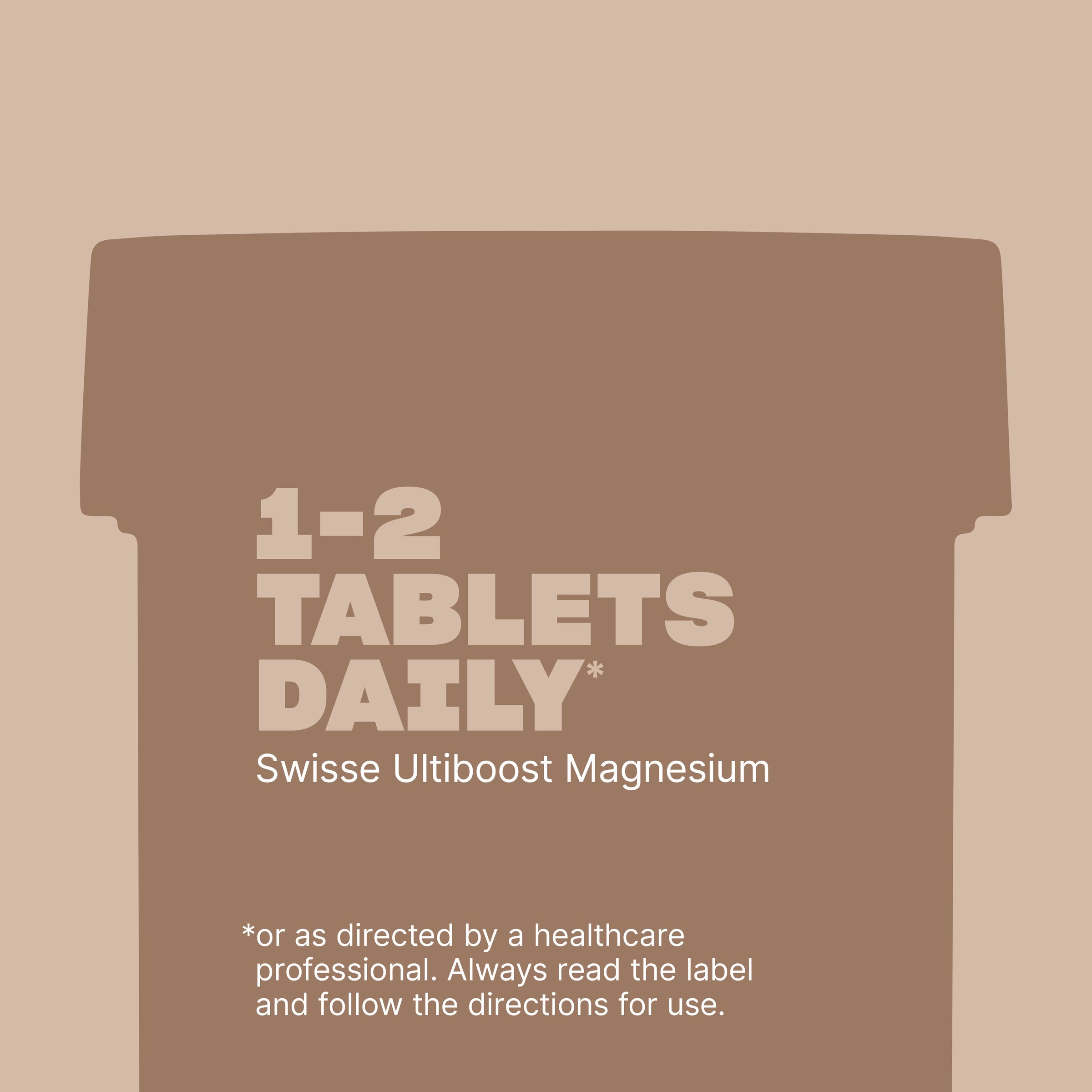 Swisse Ultiboost Magnesium 200 tablets - Image 5