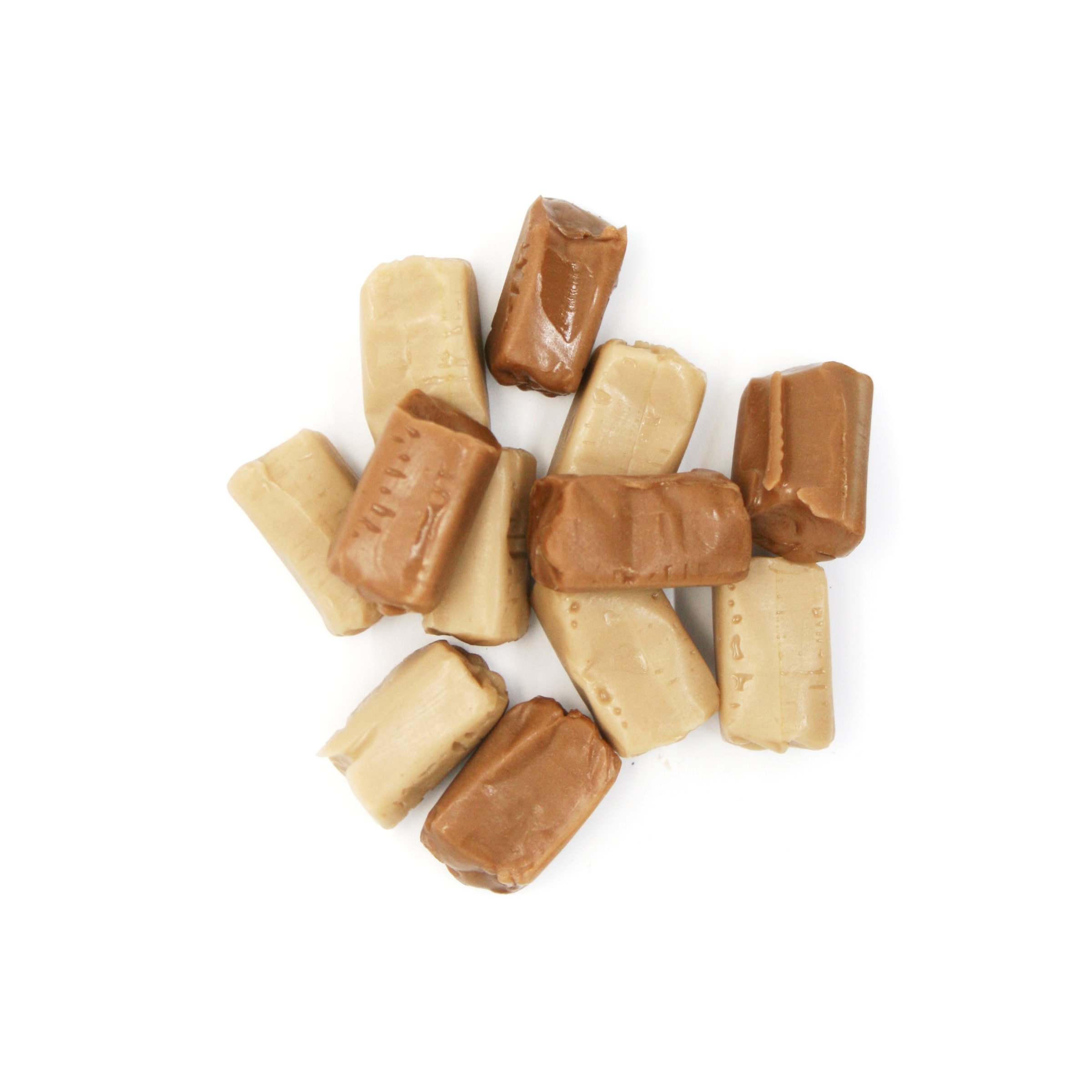 Sugarless Chews Caramel Cream Assorted 70g - Image 2