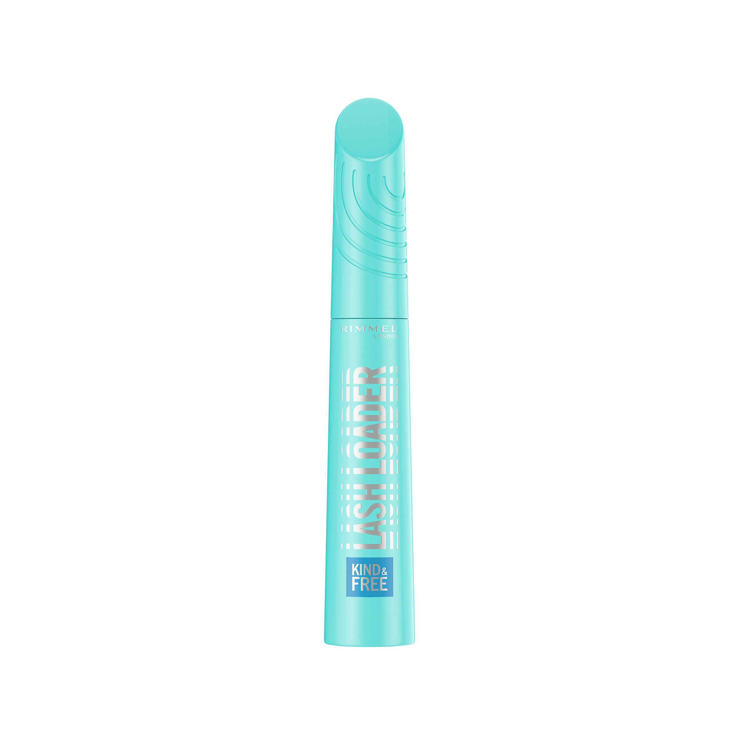 Rimmel Kind & Free Mascara Lash Loader Volume Mascara 002 Brown Black 9.5ml - Image 1