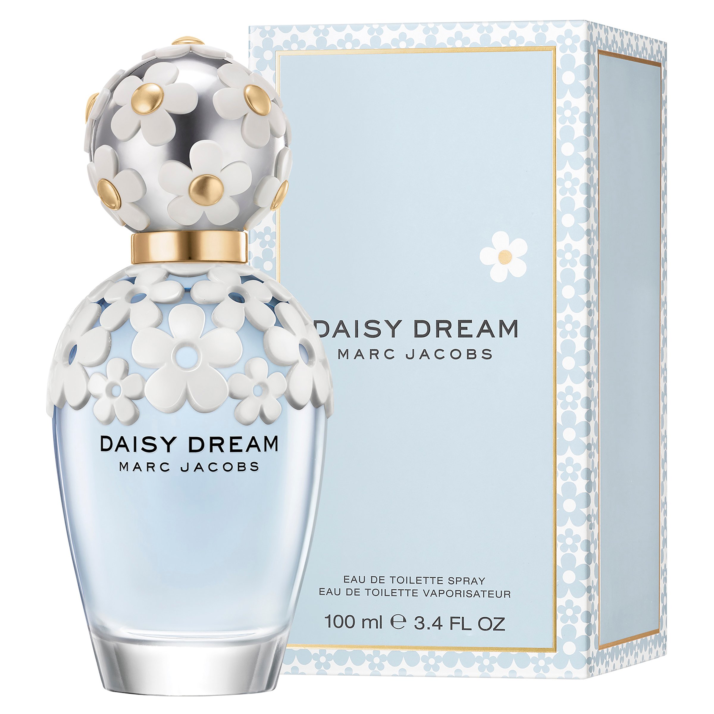 Marc Jacobs Daisy Dream EDT Spray 100ml - Image 2