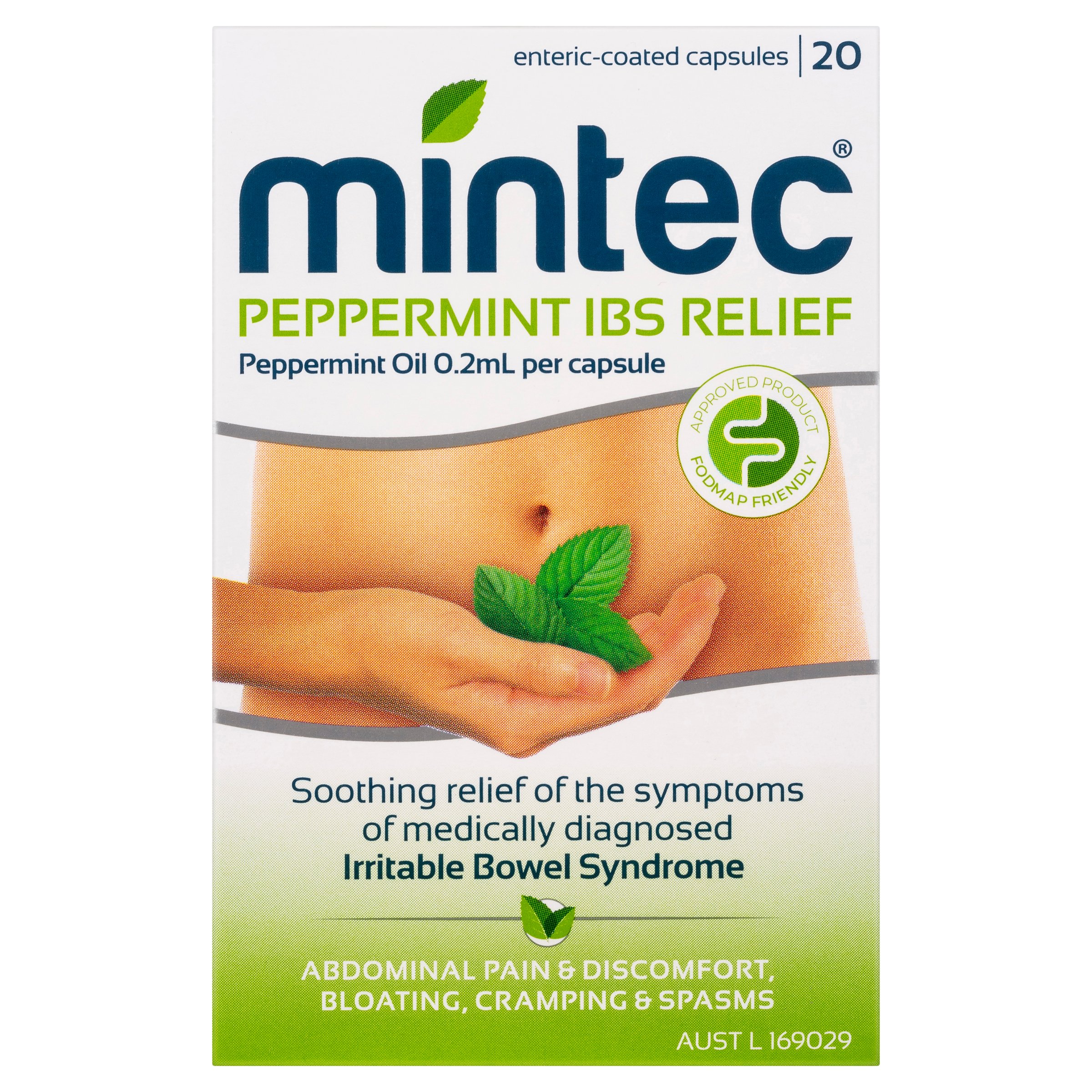 Mintec 0.2ml - 20 capsules - Image 9