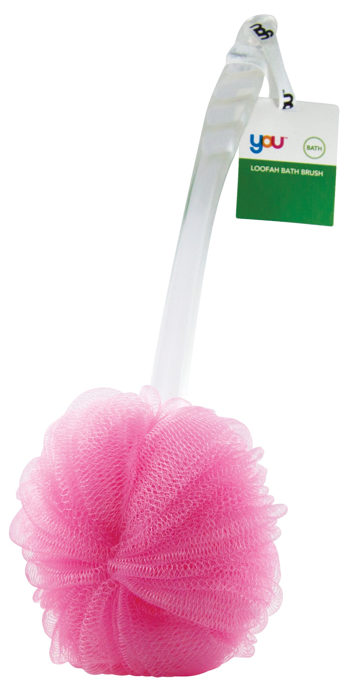 You Loofah Bath Brush 1 each - Image 4